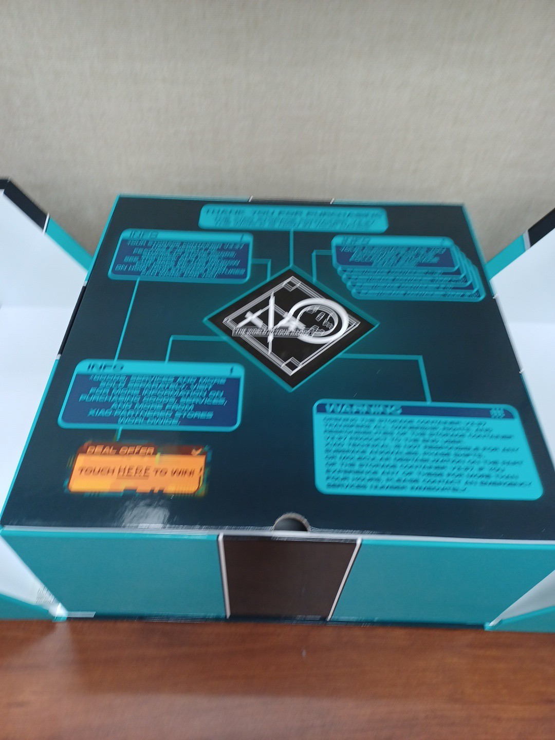 Level 99 Games: Bullet Cube Storage Box And Kit