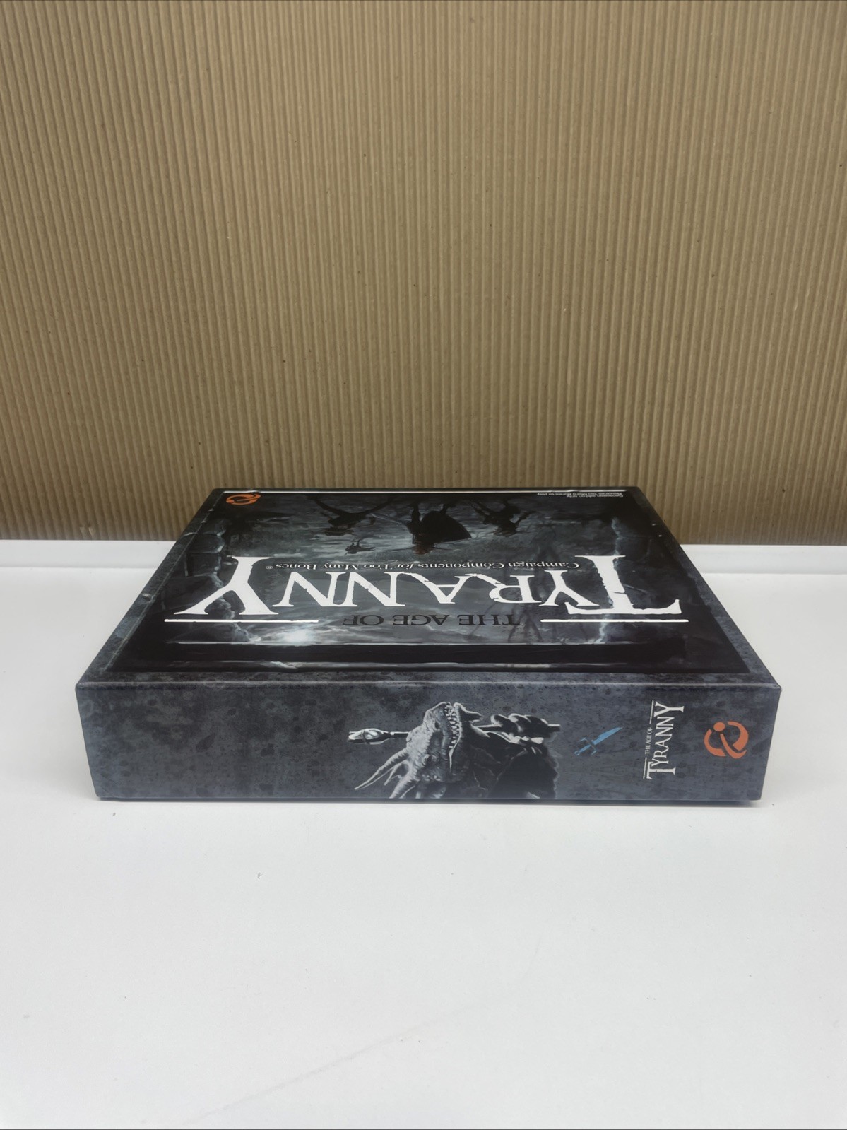 Too Many Bones The Age of Tyranny Legacy Expansion Chip Theory Games