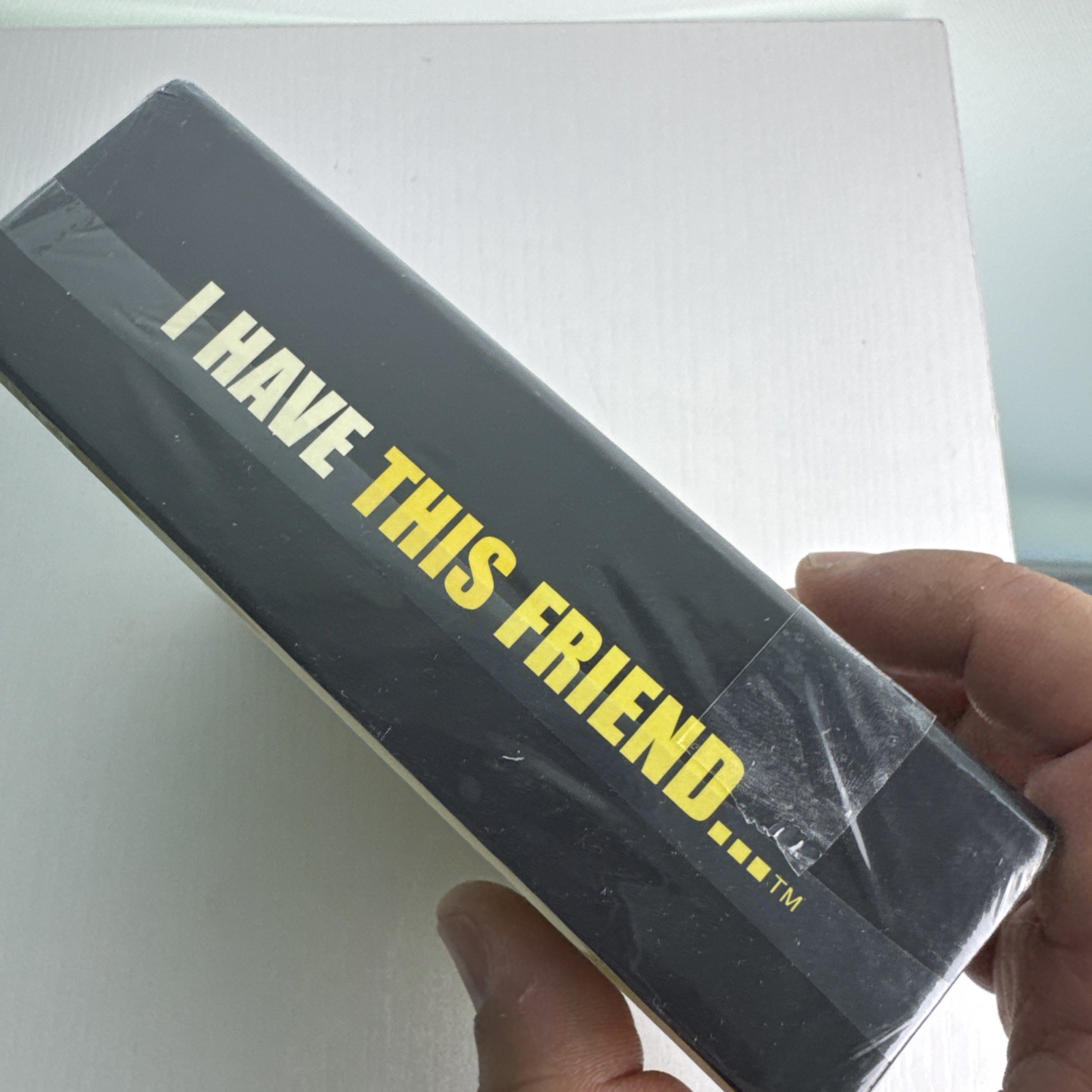 I Have This Friend The Adult Party Game Hygge Games BRAND NEW AND SEALED