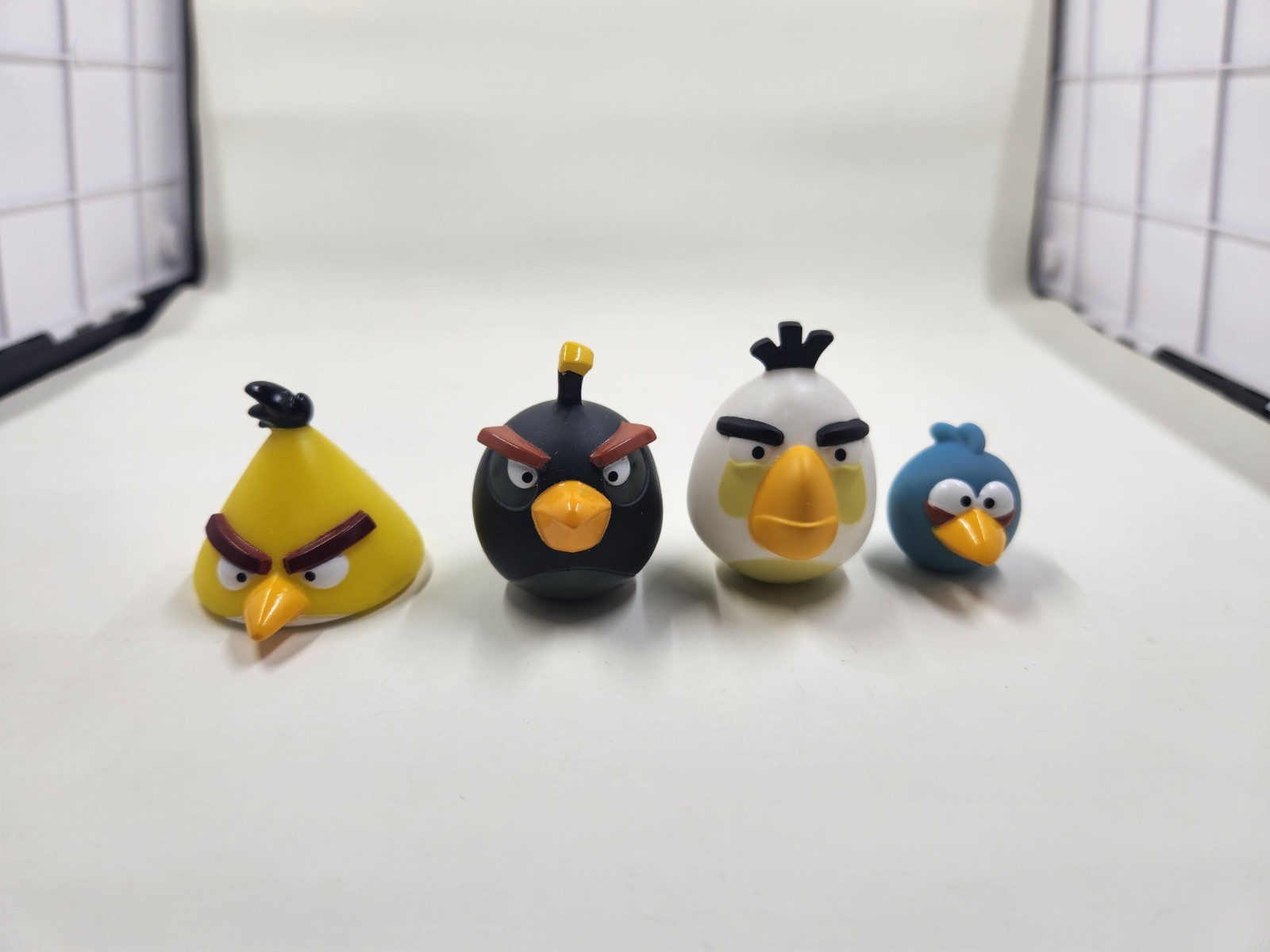 Angry Birds Mega Smash Game Toys R Us Exclusive Mattel Brand 100% Complete Rare