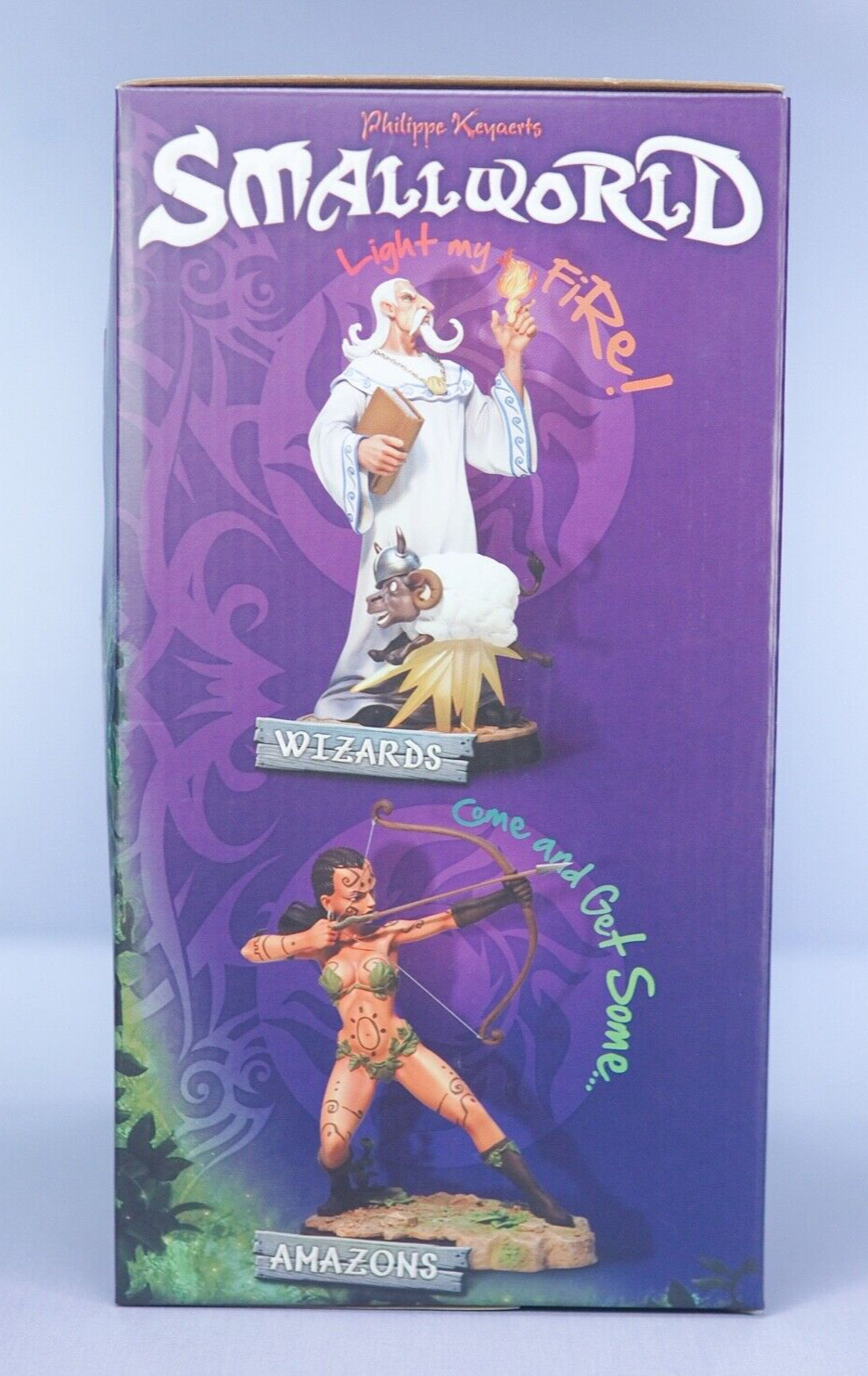 Amazons Figurine | Small World | Days of Wonder | Art of Small World | NEW