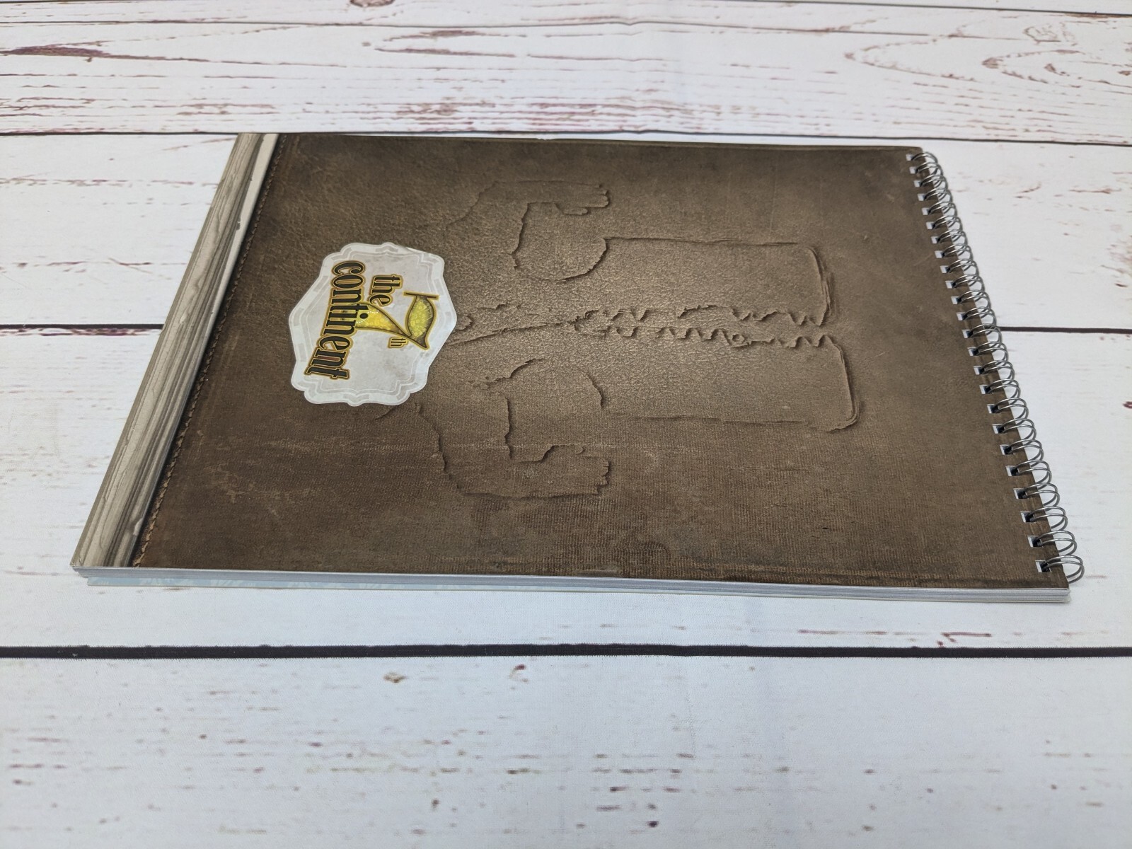 The 7th Continent Board Game Expansion Cartographers Notebook Kickstarter New