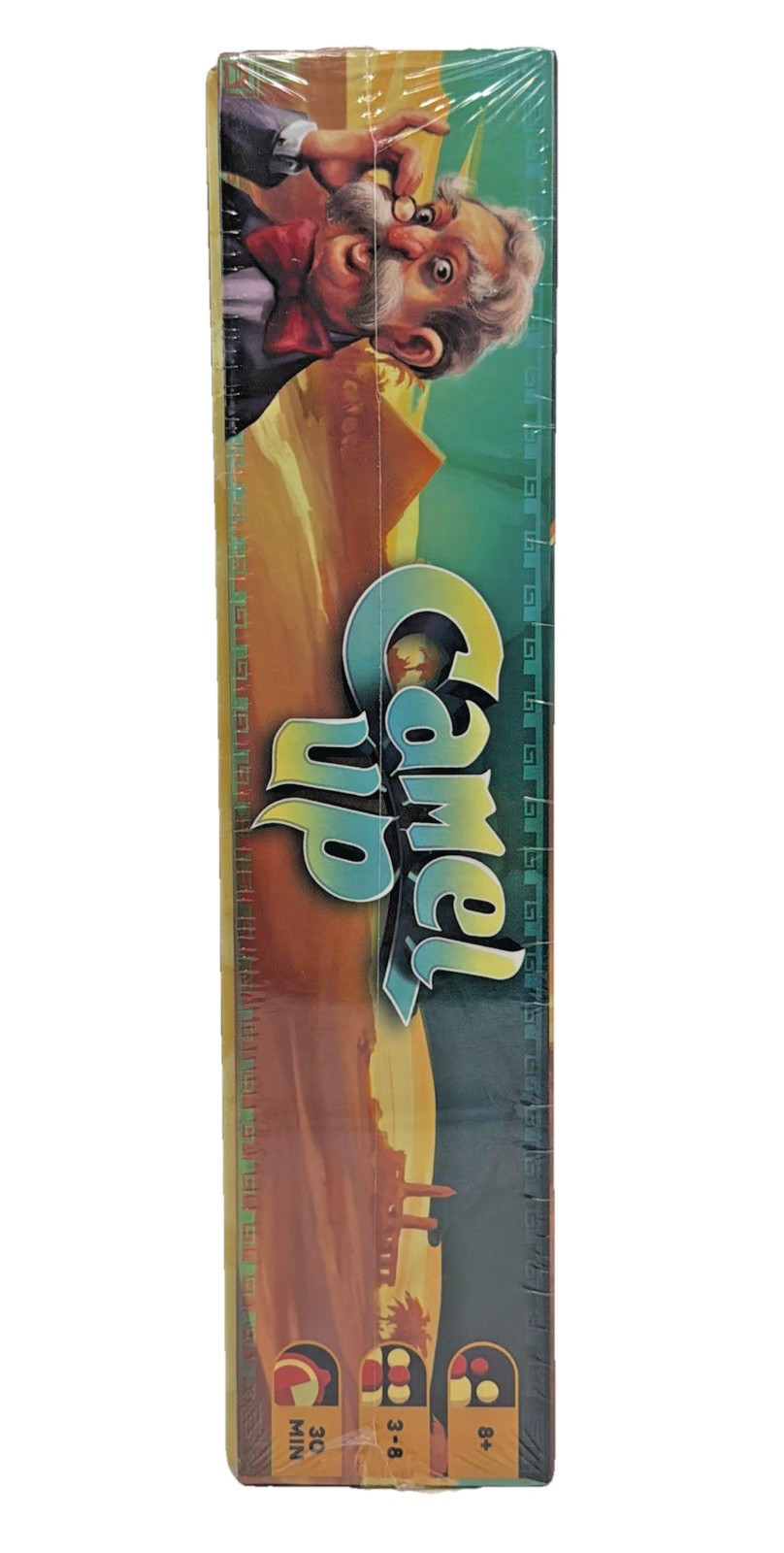Camel Up Board Game (2nd Edition) Eggert Spiele (ESG50120EN) Family Party NEW