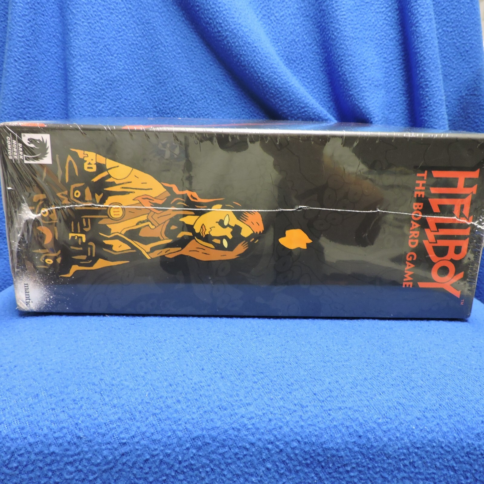 Mantic Games Hellboy The Board Game