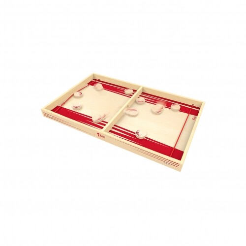 Yoke Bustard – Micro – 350x220x30mm