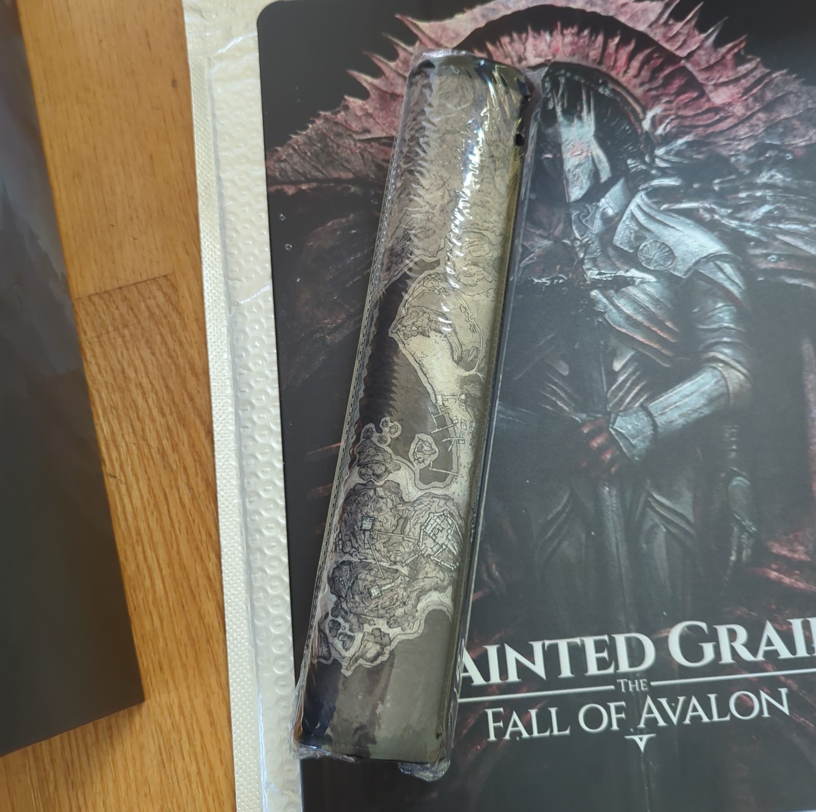 Tainted Grail: The Fall Of Avalon Collector’s Edition