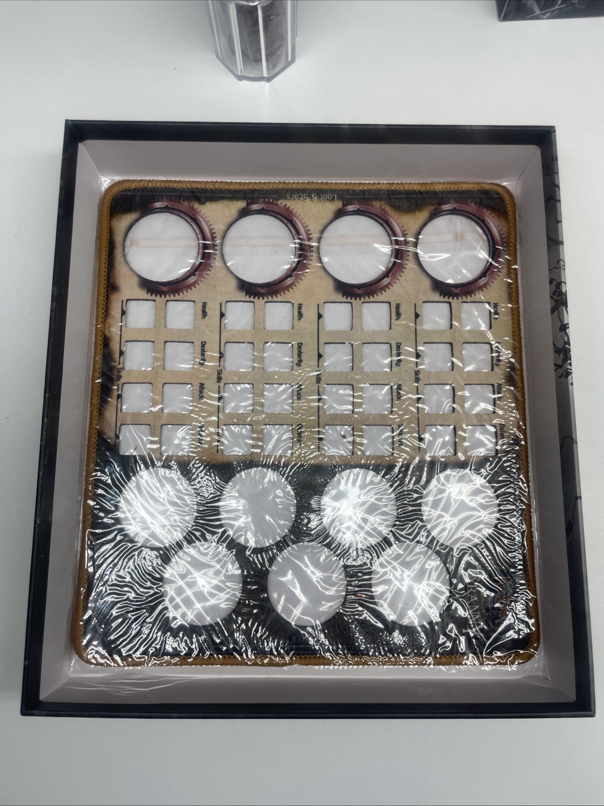Too Many Bones The Age of Tyranny Legacy Expansion Chip Theory Games