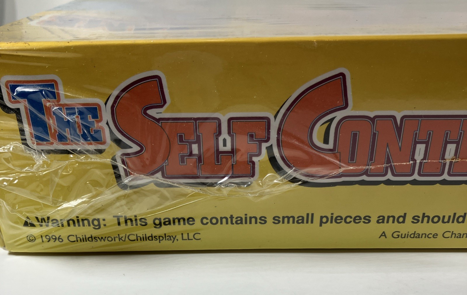 Self Control Patrol Anger Management Therapy Game for Kids Ages 8–14 NEW SEALED