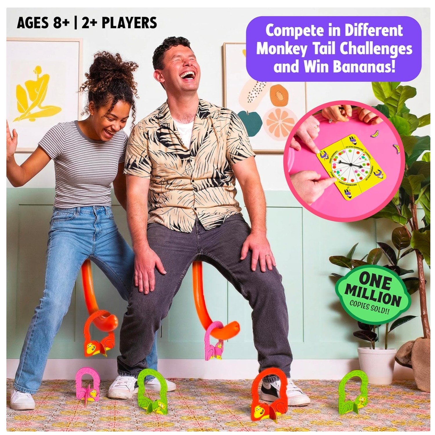 Hilarious Party Game | Funny Family Fun | It’s Bananas^-