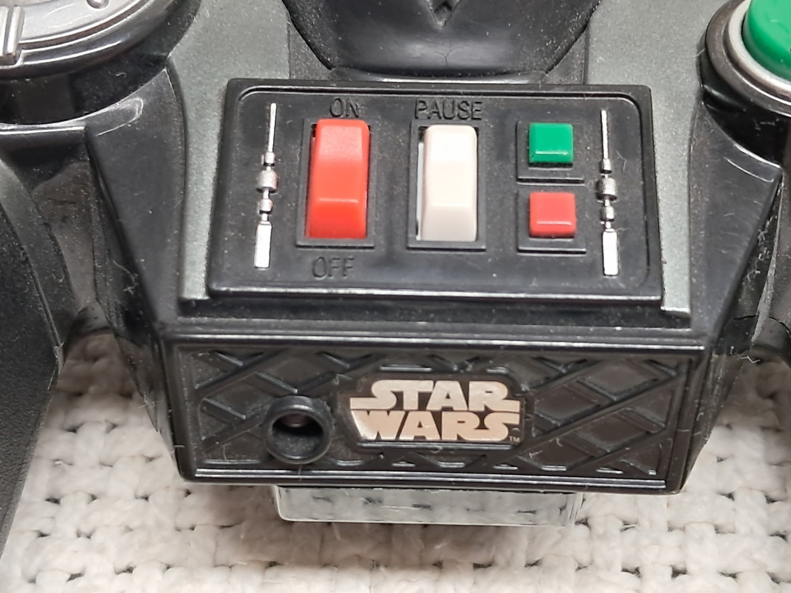 Star Wars Darth Vader TV Arcade Plug N’ Play 5 Games In One Jakks New batteries
