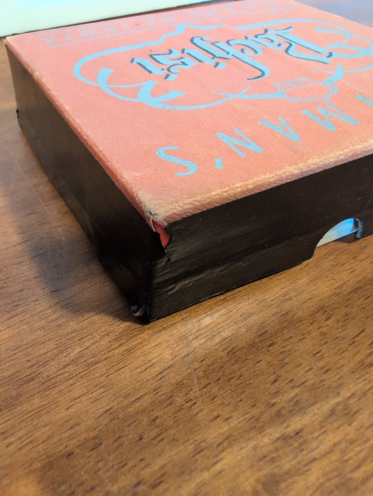 1945 Pachisi “A Game of India” Board Game – Whitman’s Publishing Co. INCOMPLETE