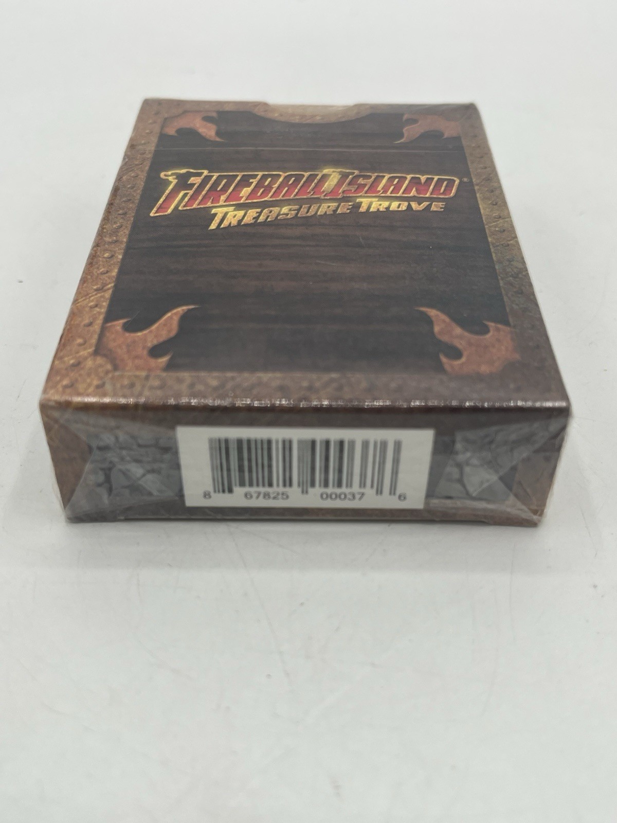Fireball Island Treasure Trove Campaign Kickstarter Promo New Sealed