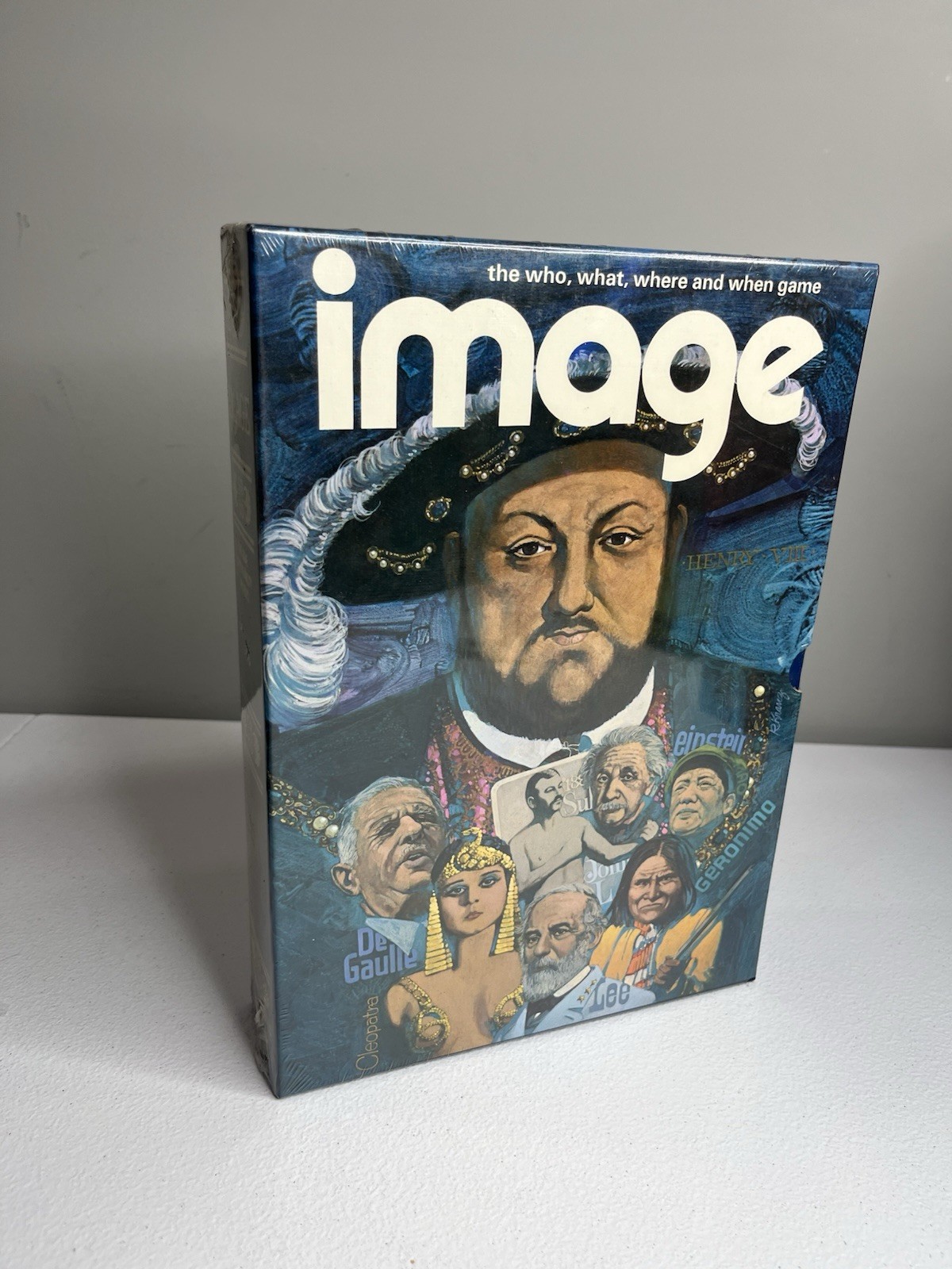Image; The Game of Personality Profiles (Avalon Hill Game Co; 1979) Sealed