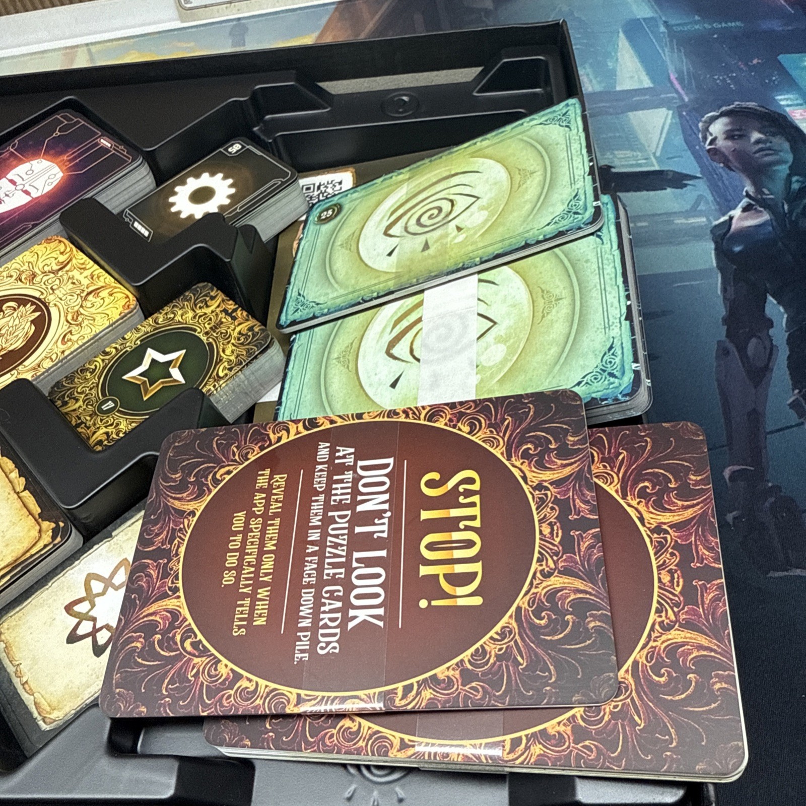 cronicles of crime millenium series w/playmat