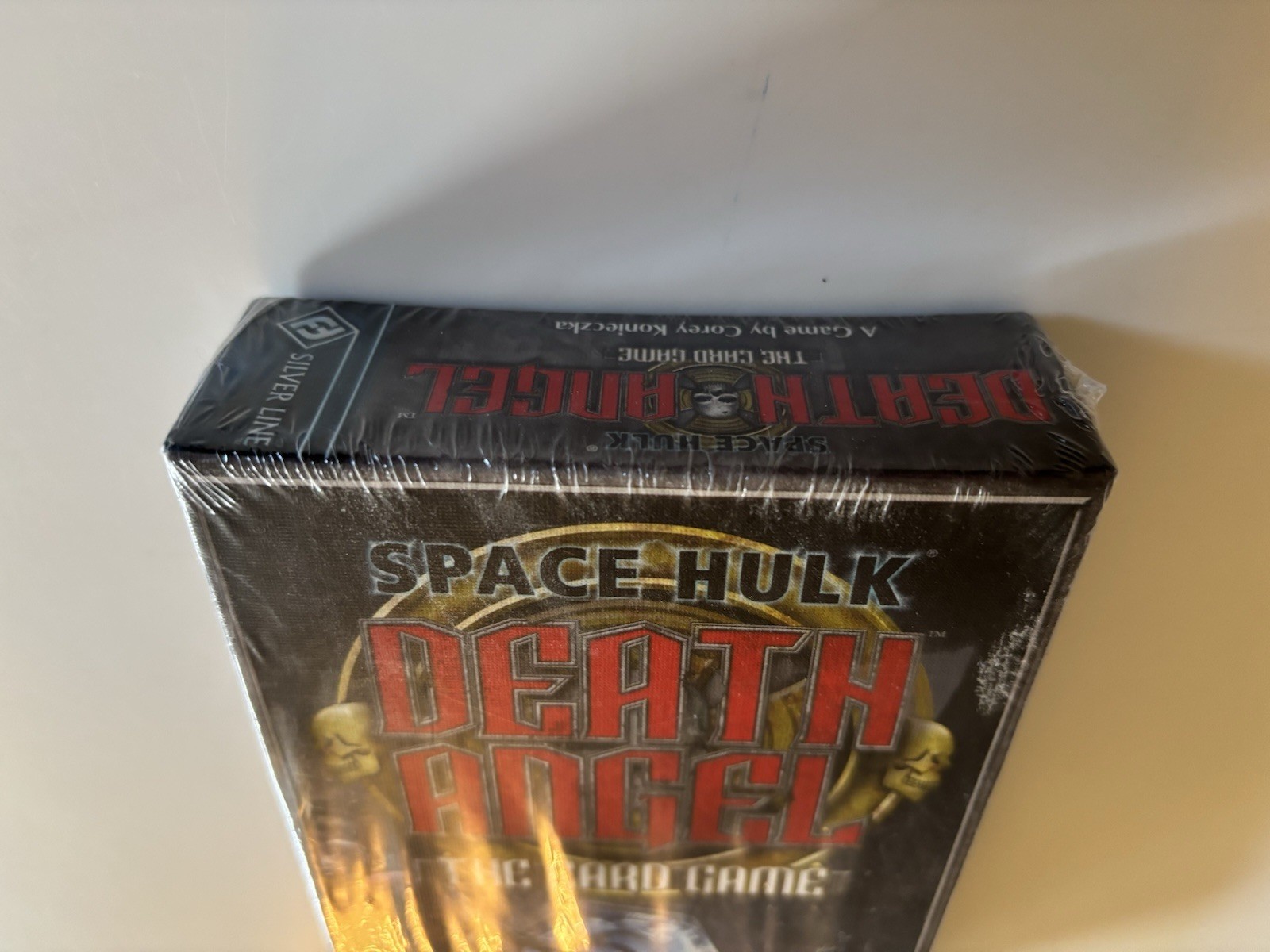 New Space Hulk Death Angel The Card Game Warhammer 40K FFG Fantasy Flight Sealed