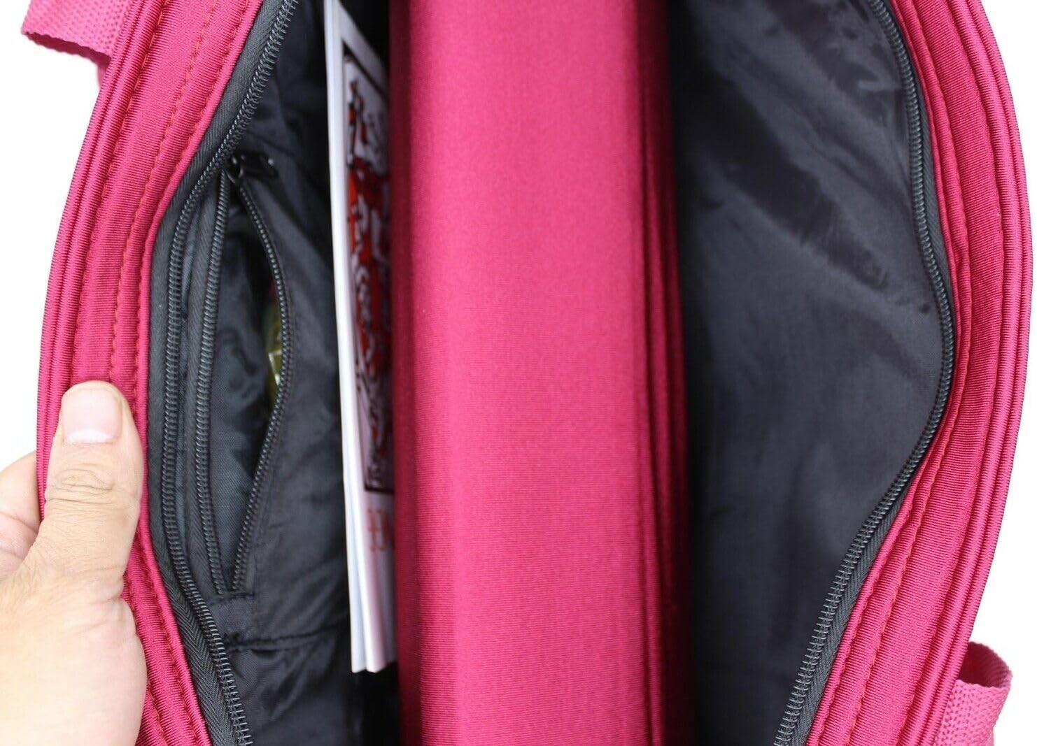 Full Mahjong Set for 4 Players with Tiles and Convenient Carrying Bag