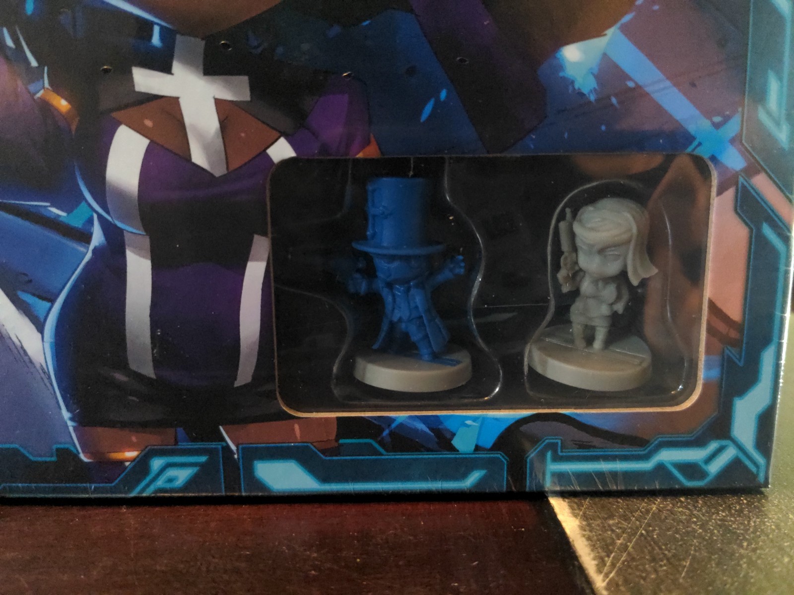 (New) Old Tyme Religion Expansion Rail Raiders Infinite Ninja Division Soda Pop