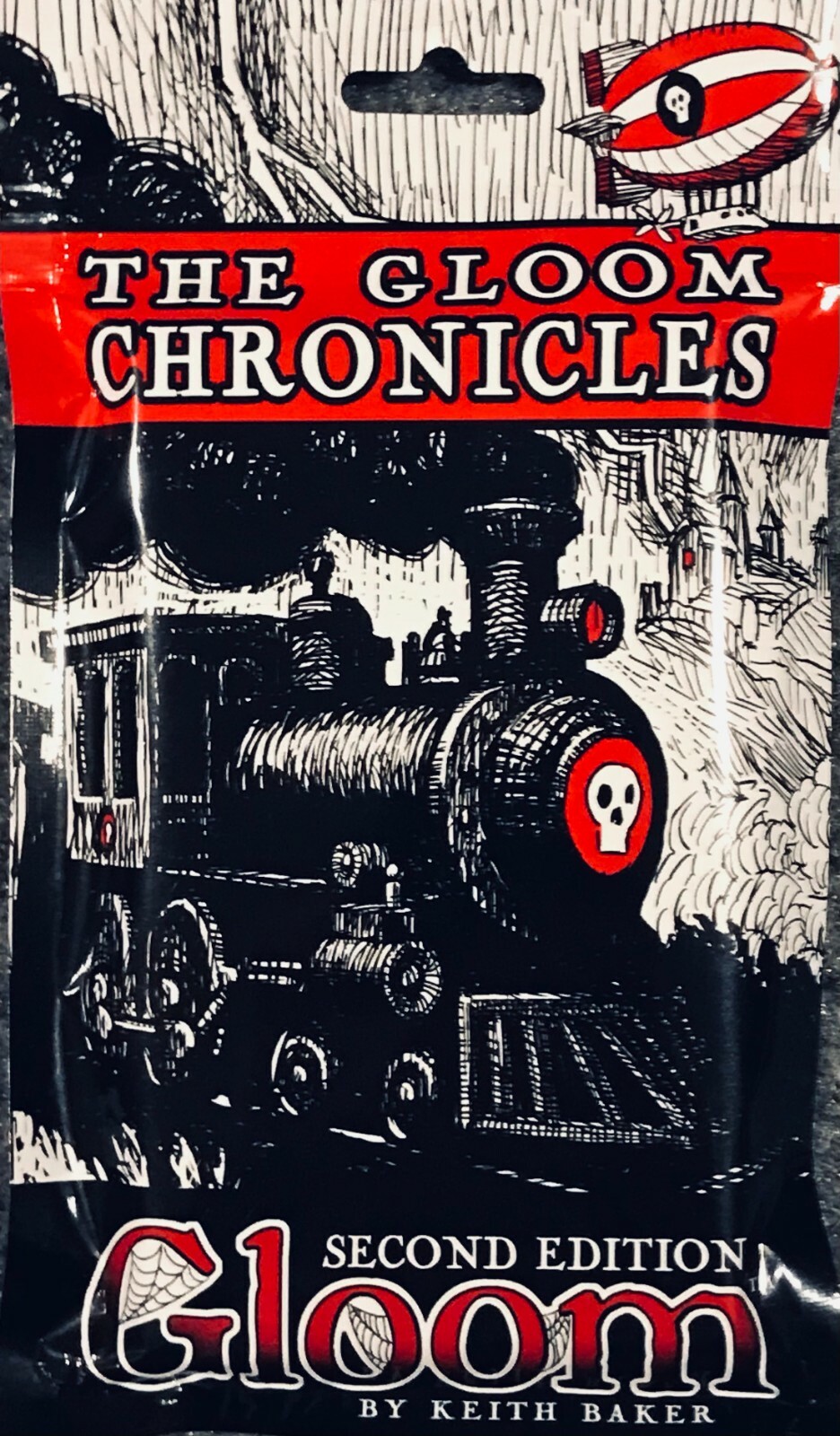 Gloom Chronicles Expansion Campaign-Style Card Game Atlas Games ATG 1357 Family