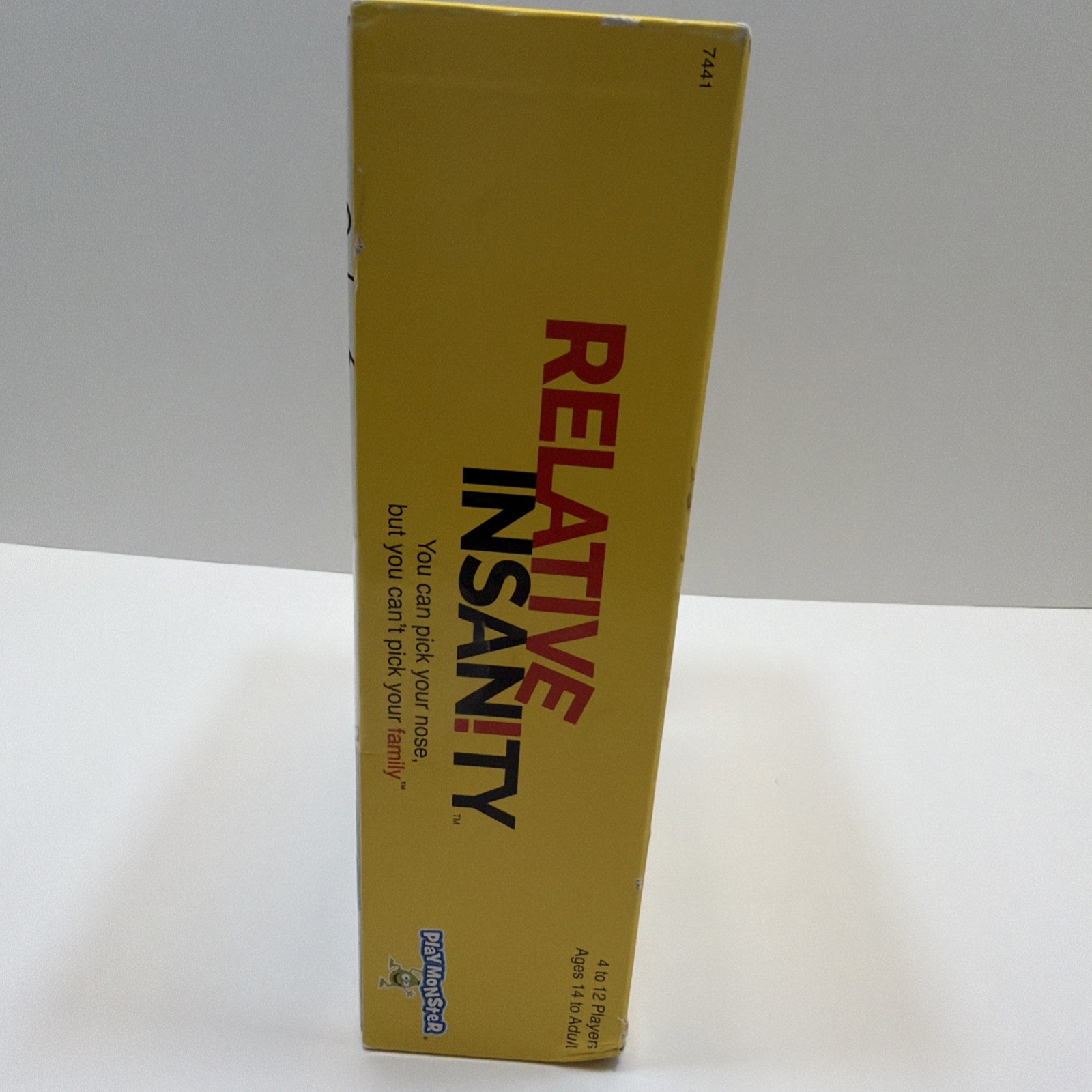 Relative Insanity Game -Jeff Foxworthy- Brand New Factory Sealed Cards