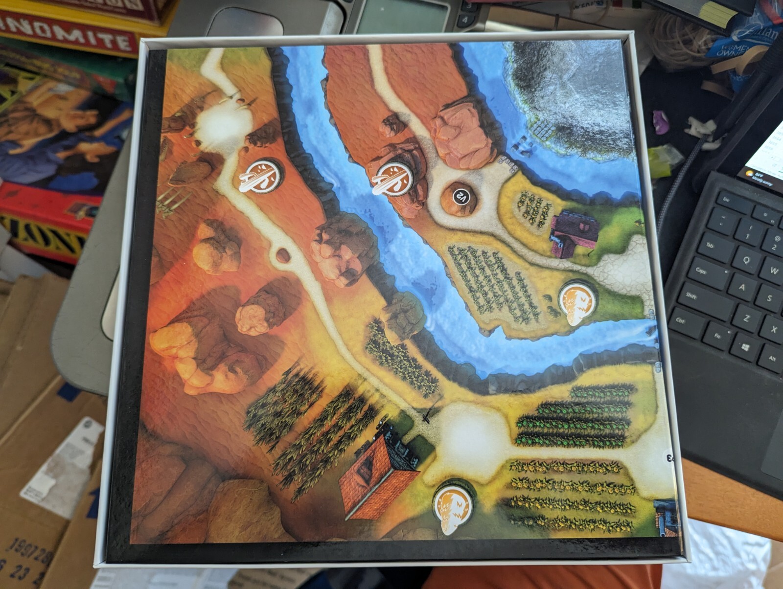 DISNEY SIDEKICKS Cooperative Strategy Board Game 100% COMPLETE 2021
