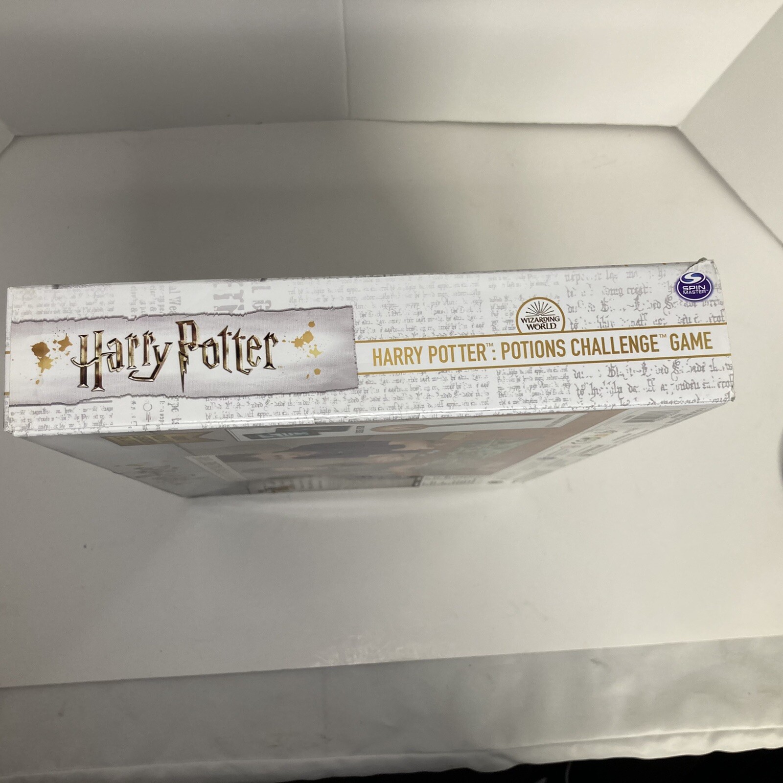 New – Spin Master Games Harry Potter: Potions Challenge Game – Ages 8+