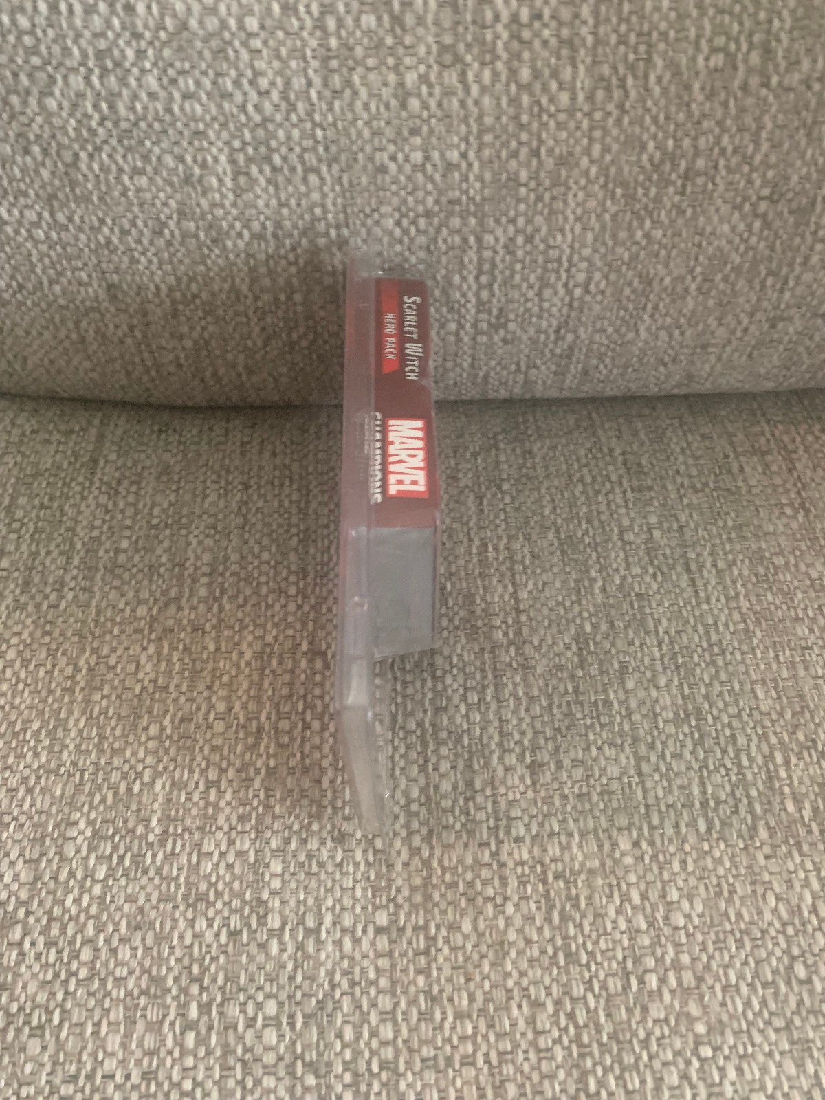 Marvel Champions LCG Scarlet Witch Hero Pack Comics Collection New Factory Seale