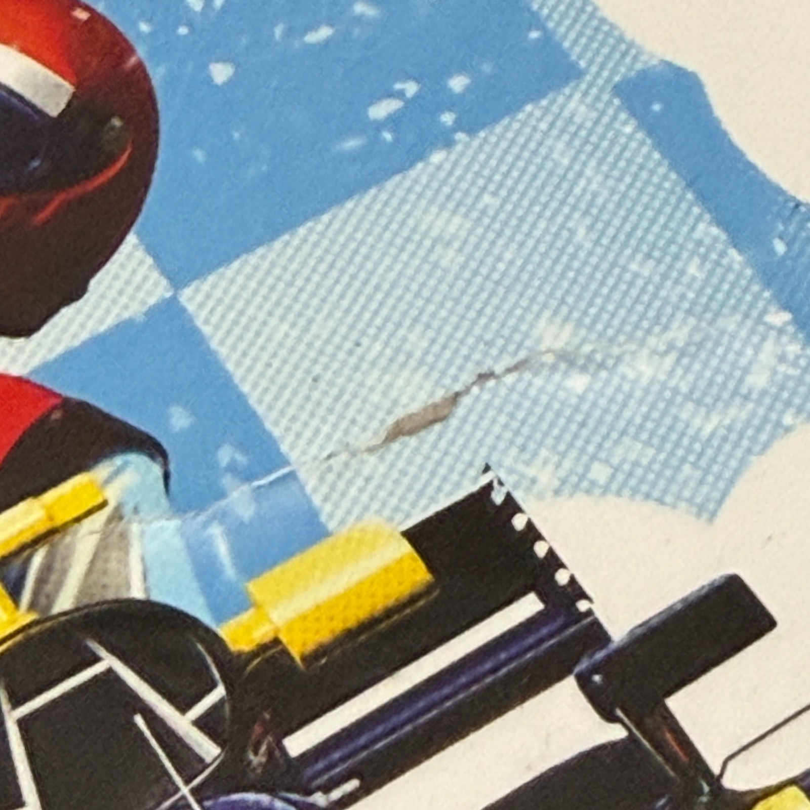 Restoration Games Wolfgang Kramer’s Downforce Board Game