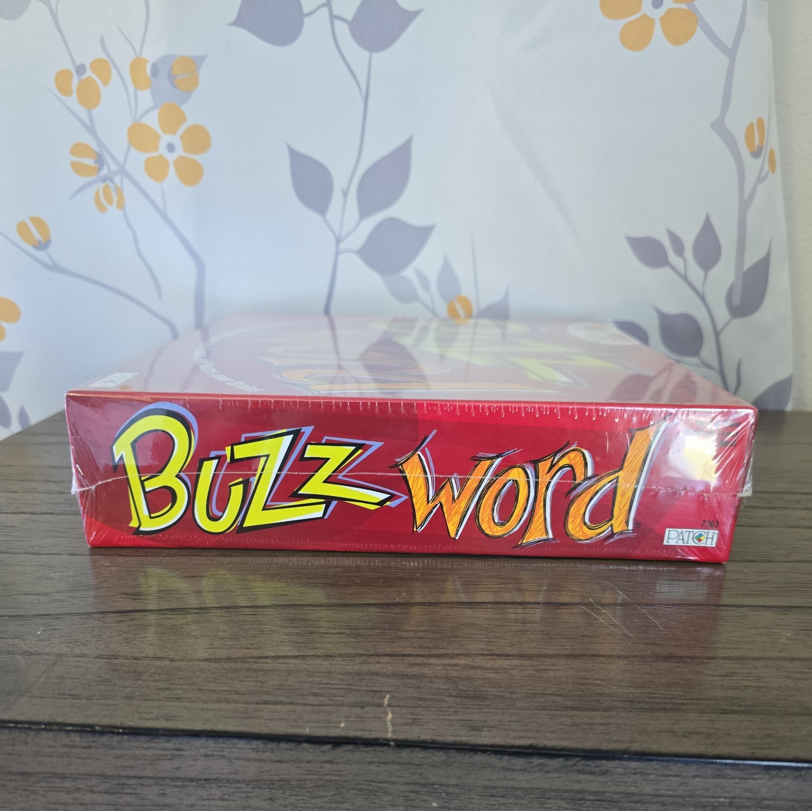 Buzz Word Board Game #7363 Ages 10 to Adult New Factory Sealed