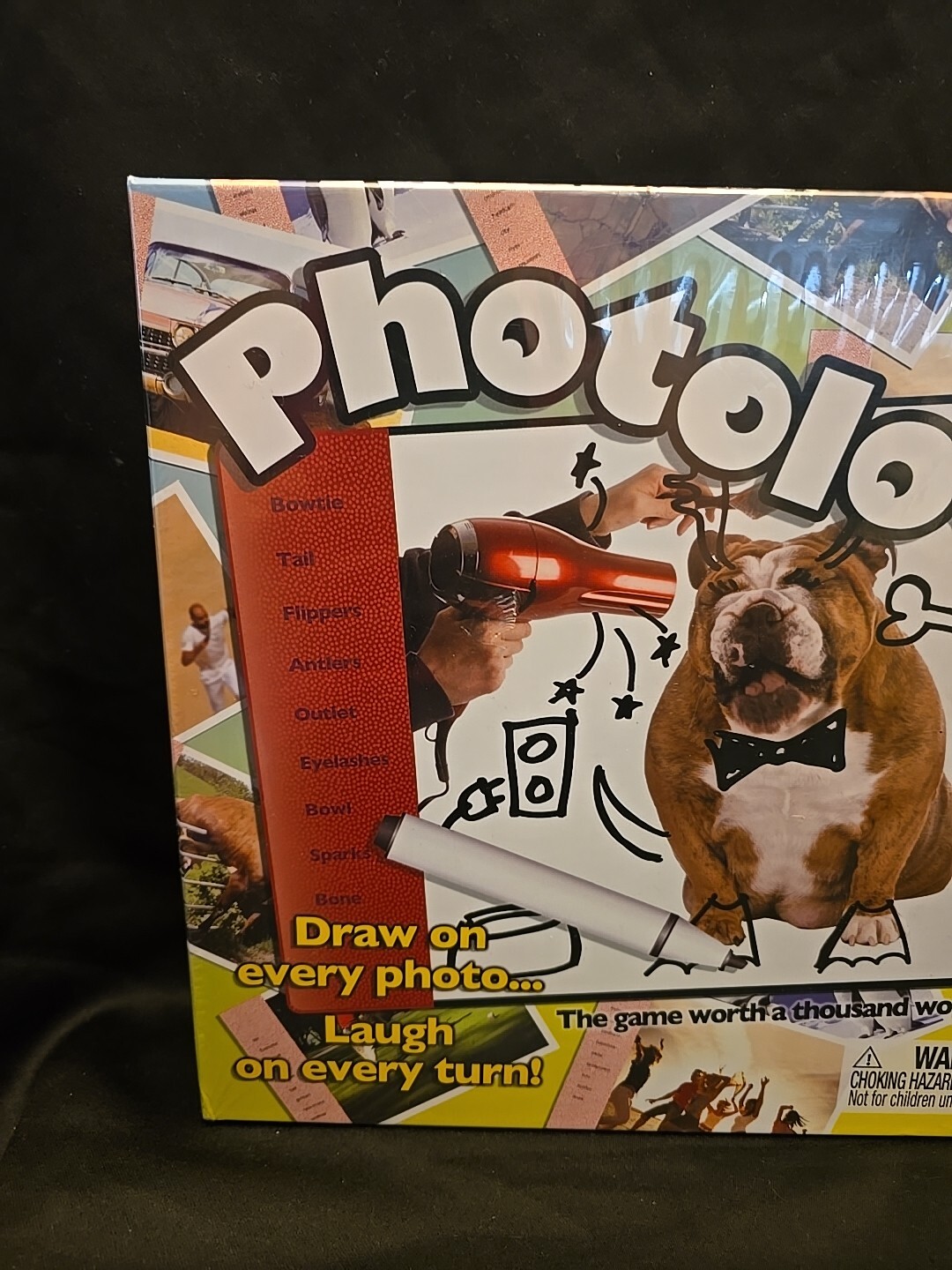PHOTOLOCO WORD DRAWING GAME BRAND NEW SEALED 2011 FAST SHIPPING!!!