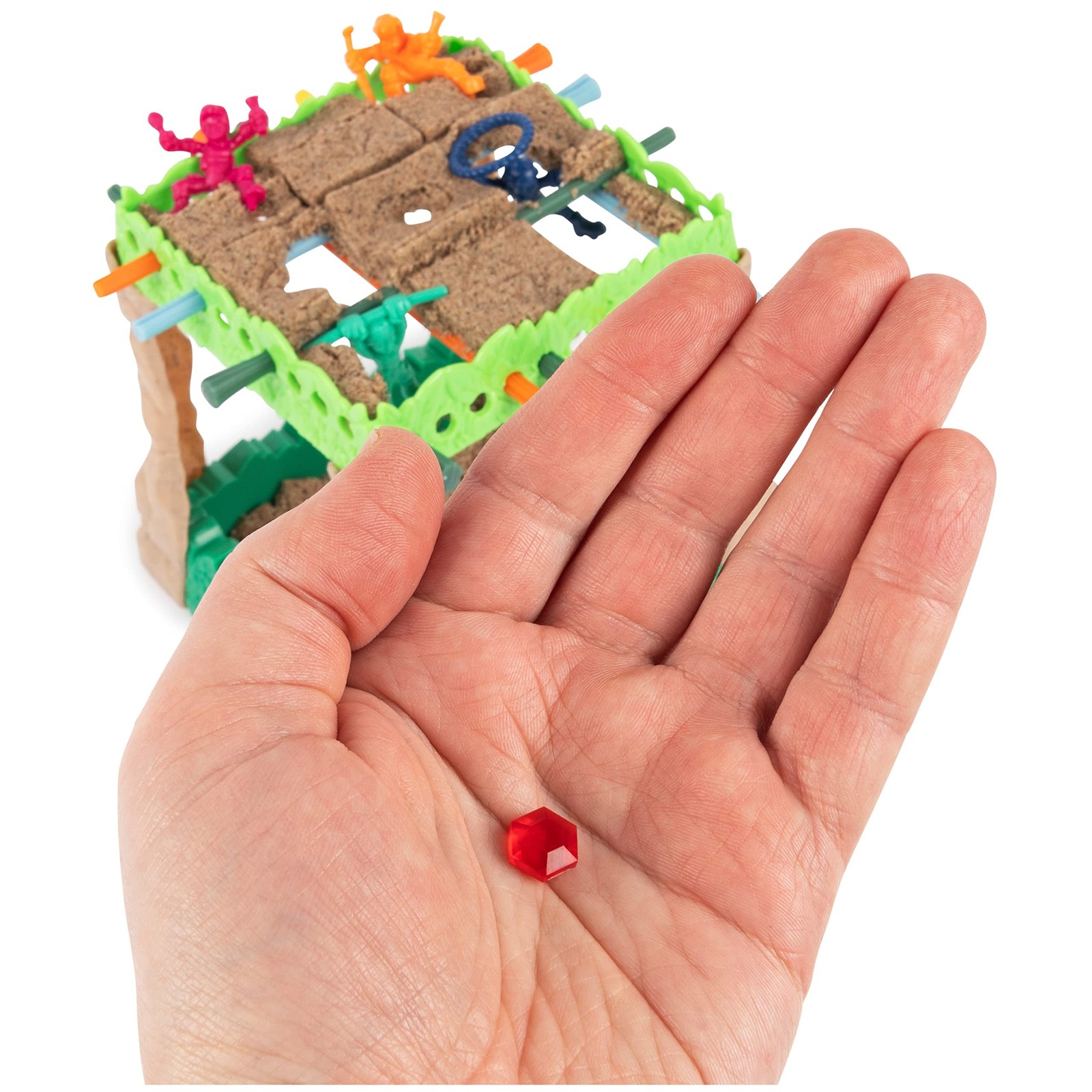 Sink N’ Sand, Quicksand Kids Board Game with Kinetic Sand for Sensory Fun and…