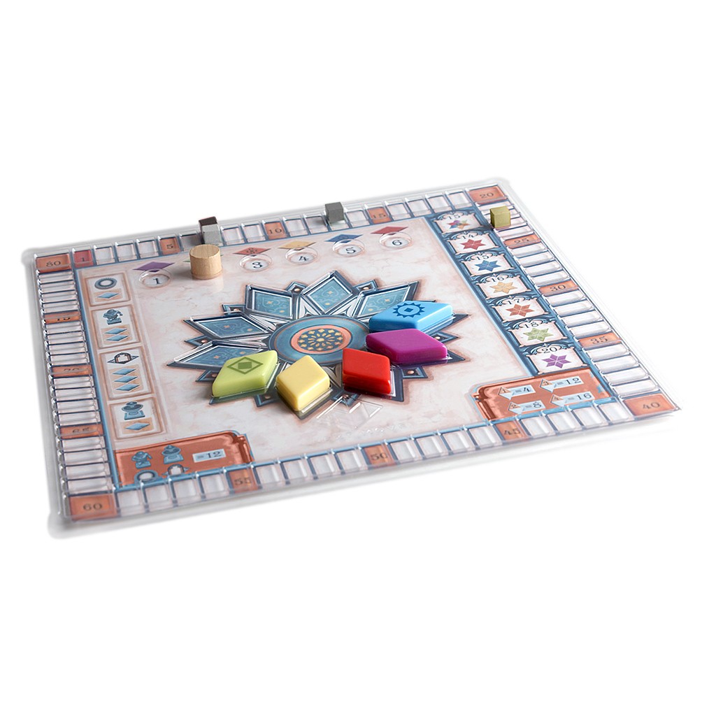 Next Move: Azul Glazed Pavilion Expansion