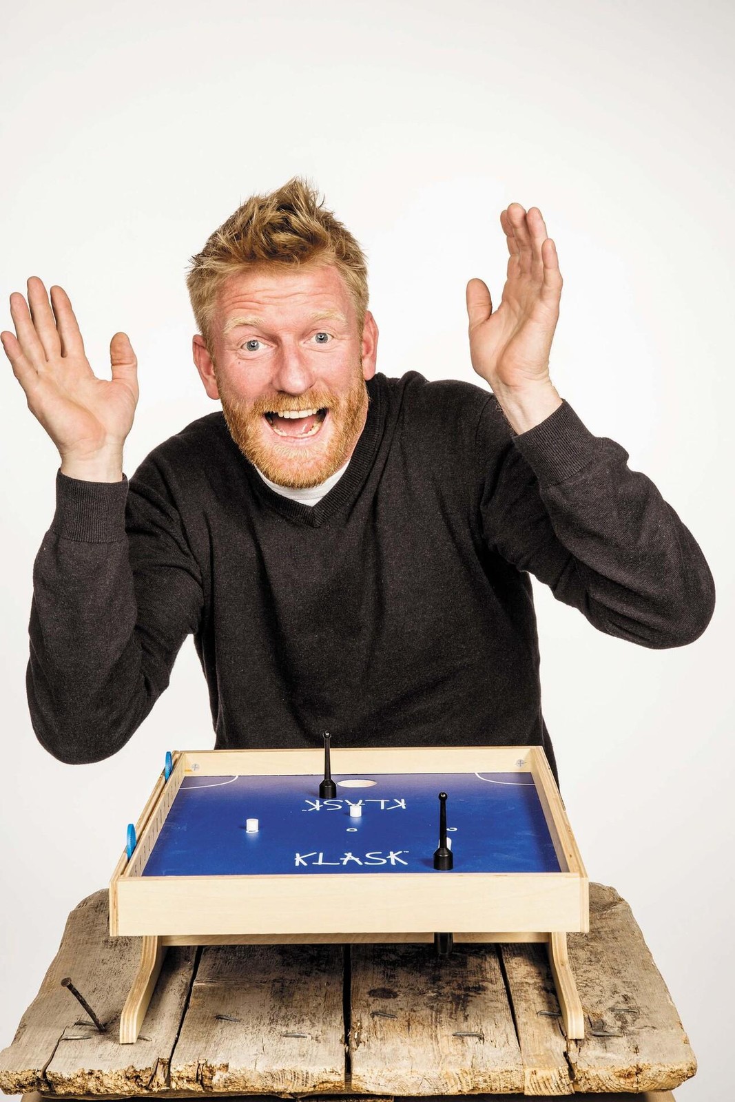 Game Factory ~ Klask 6430031713503