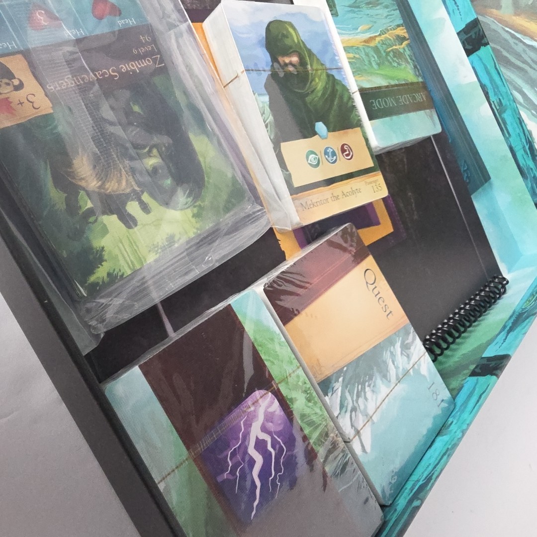 Sleeping Gods Board Game: Tides of Ruin Expansion by Red Raven Games RVM024