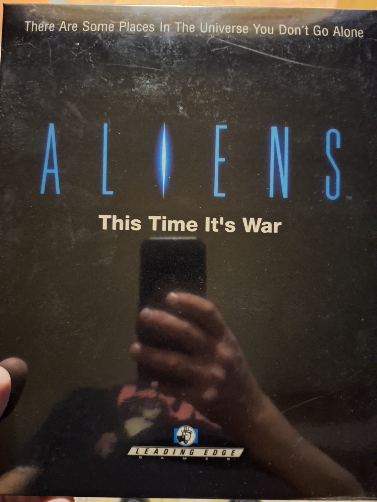 Aliens: This Time It’s War RPG – 1986 Leading Edge Games, Expansion, Miniatures