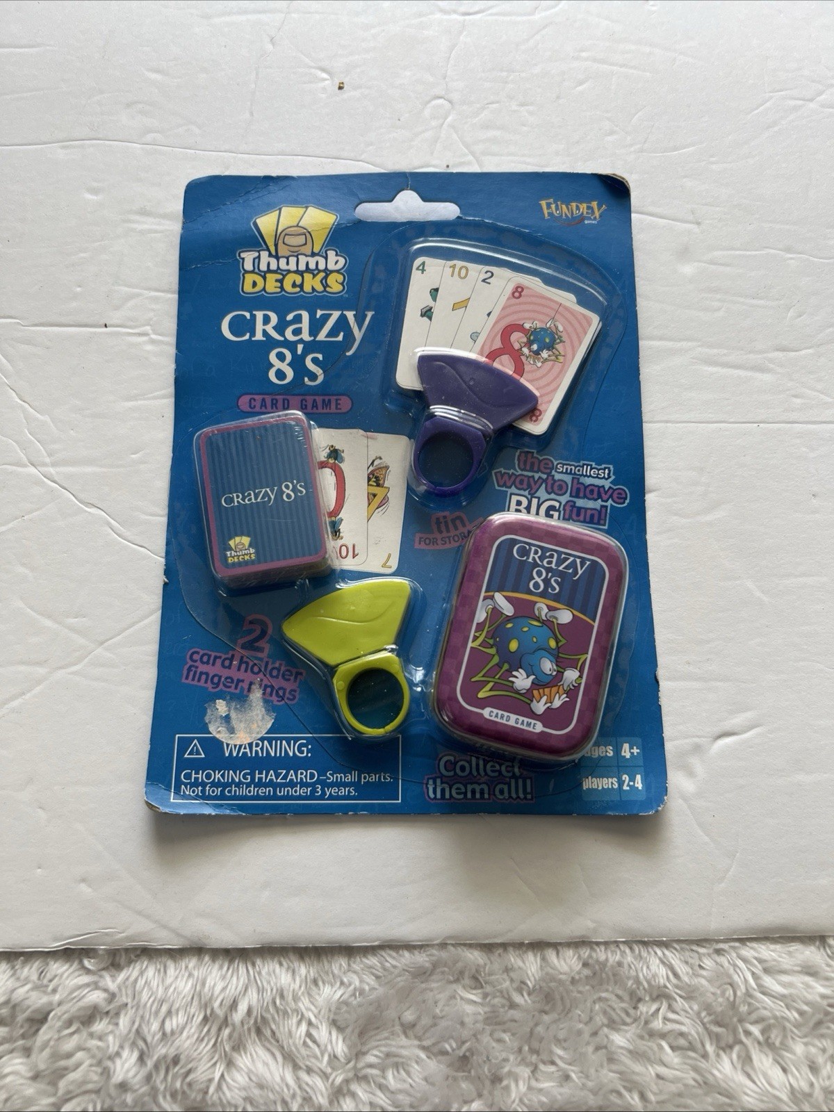 MISCELLANEOUS CARD/DICE GAMES