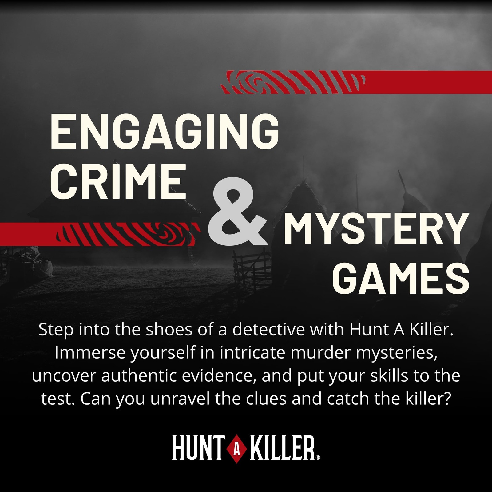 Hunt A – – For Fans Of – For Night Or Date Night Haknova