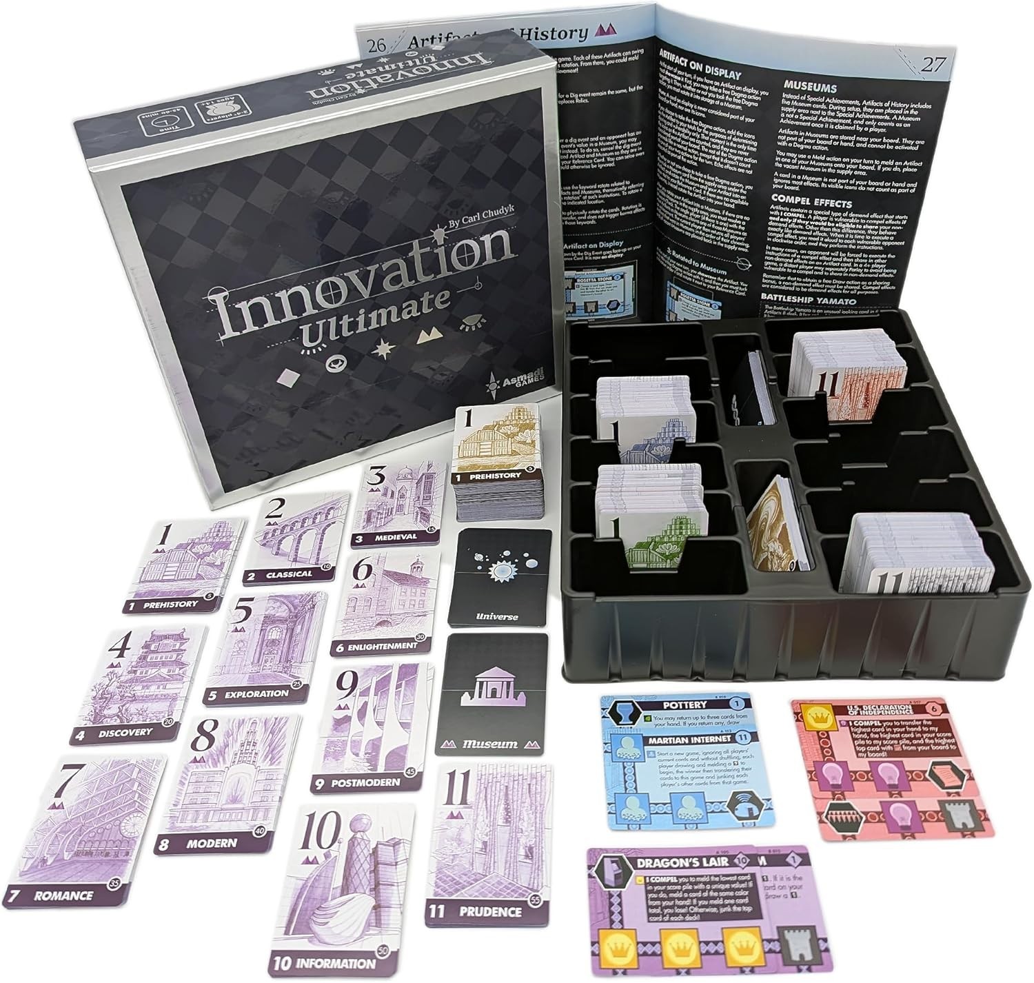 Asmadi Games Innovation Ultimate