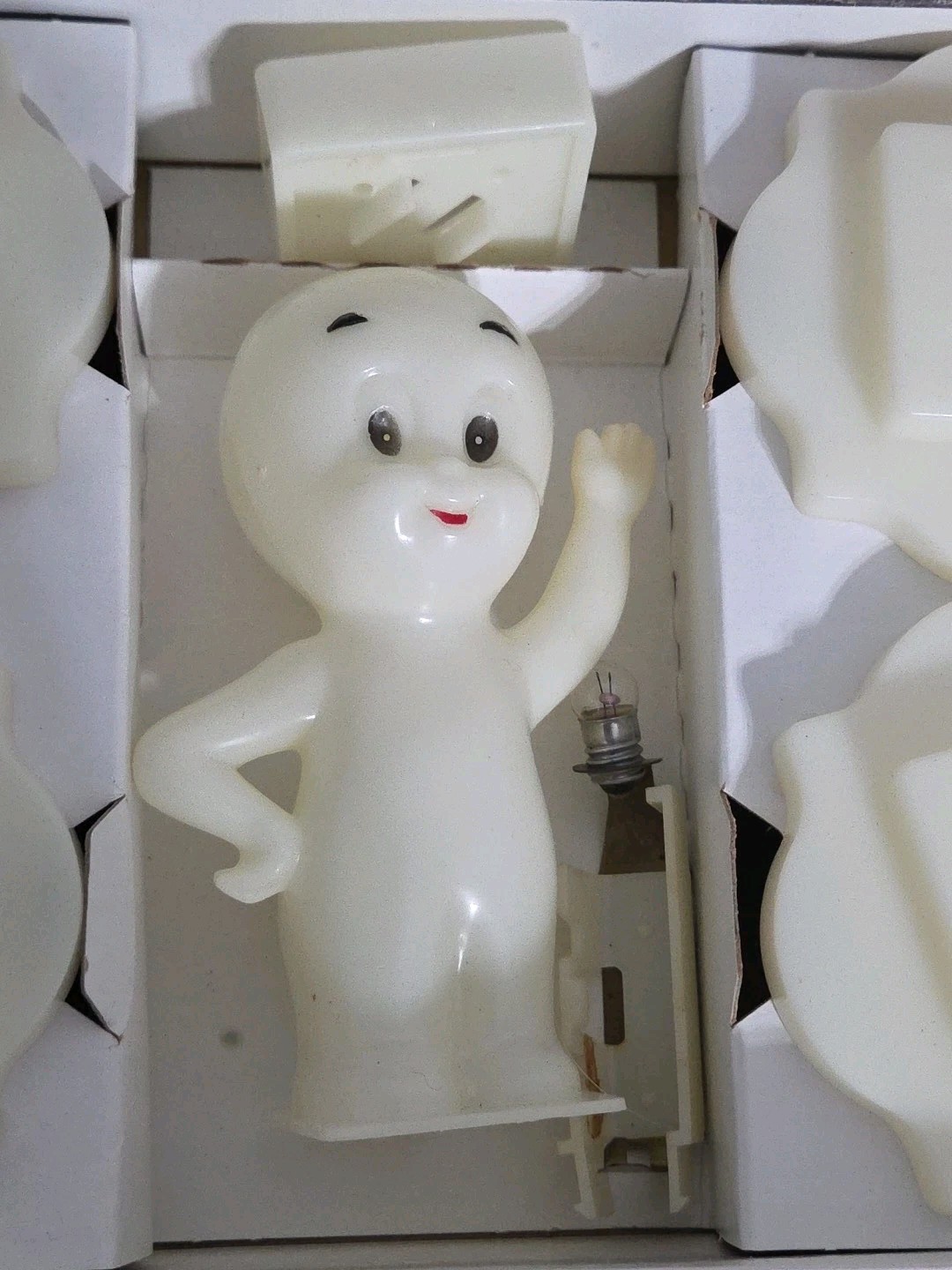 Vintage 1974 Casper The Friendly Ghost Game By Schaper Complete Read