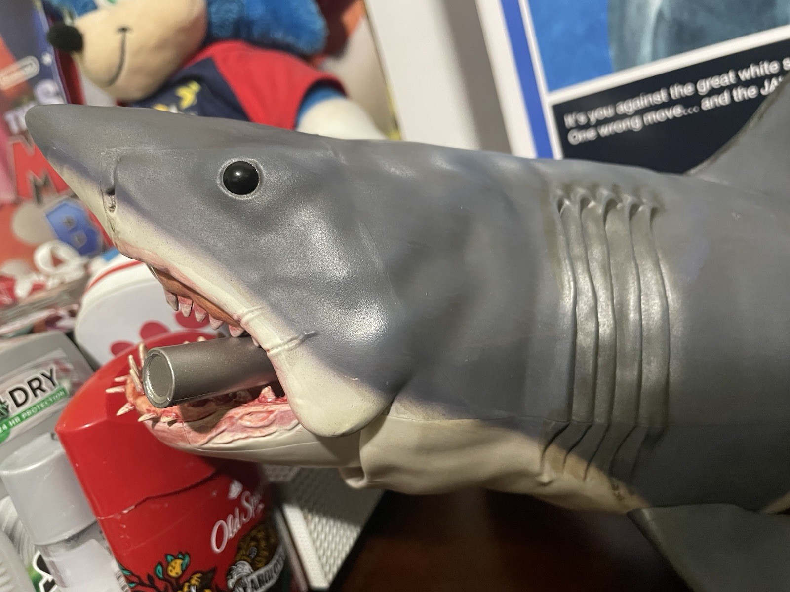 NECA The Game of Jaws 50th Anniversary Edition | NECA Jaws
