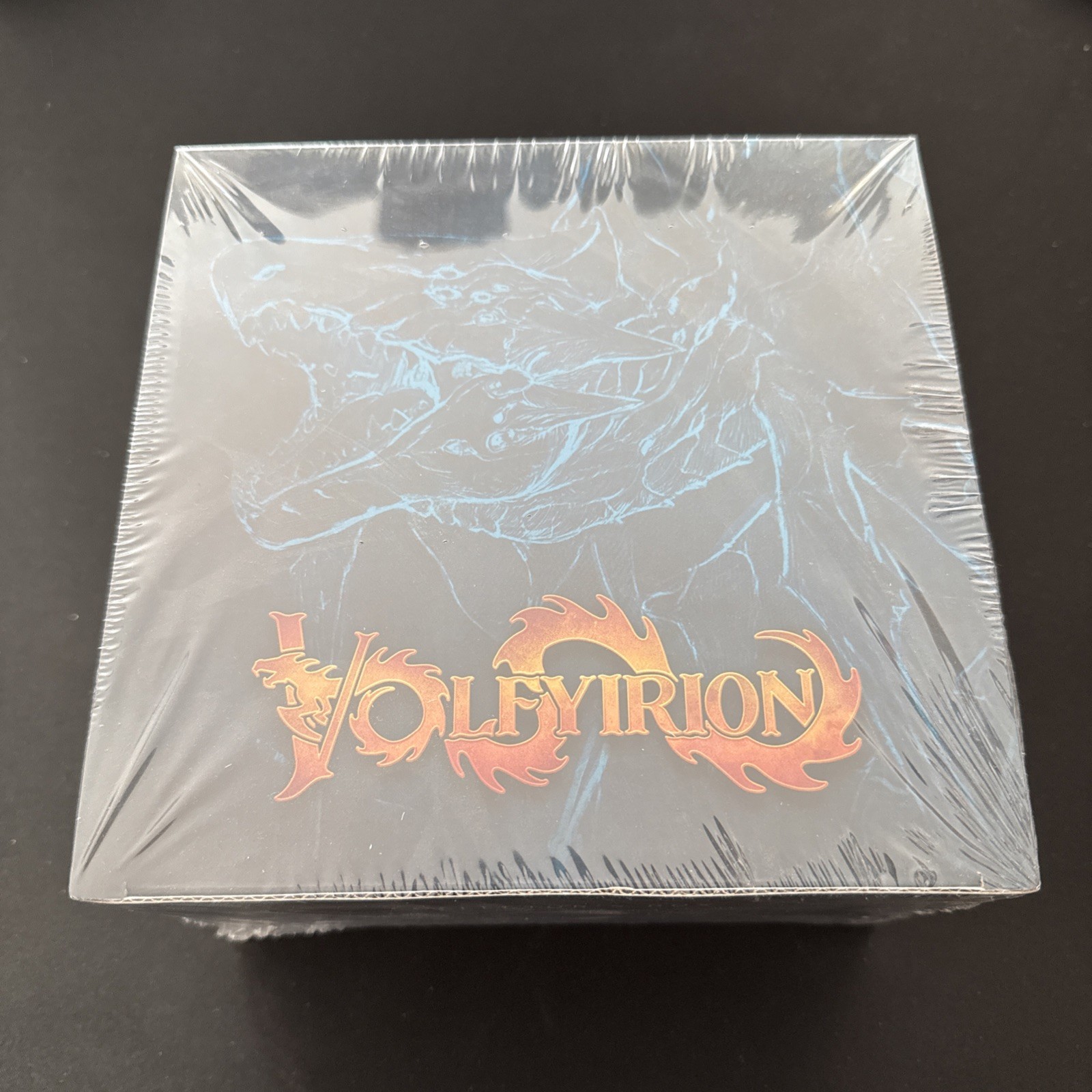 Volfyirion Collector’s Box | Kickstarter Edition | NEW & SEALED