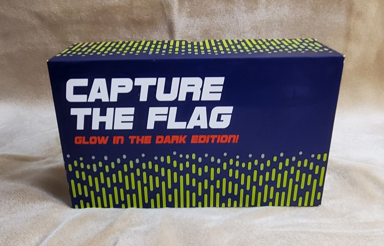 Capture The Flag Redux: Glow-in-The-Dark Outdoor Game REPLACEMENT PARTS