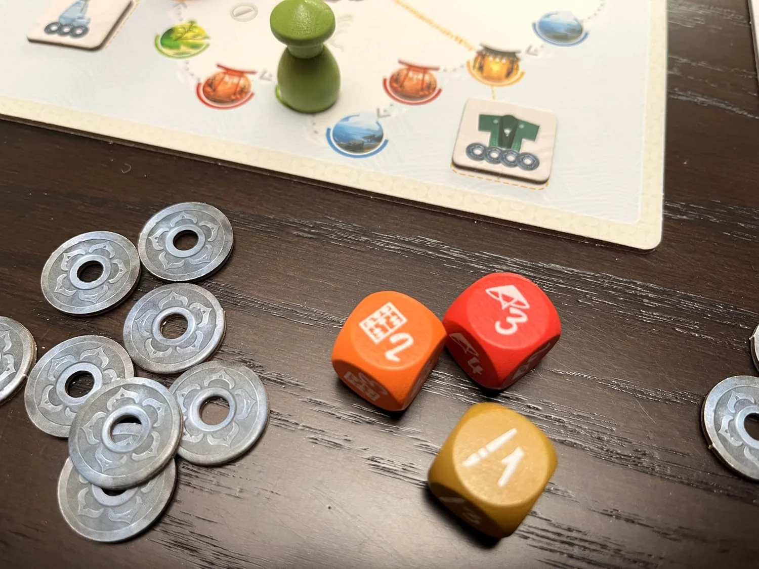 Tokaido Duo [Board Game, 1 – 2 Players]