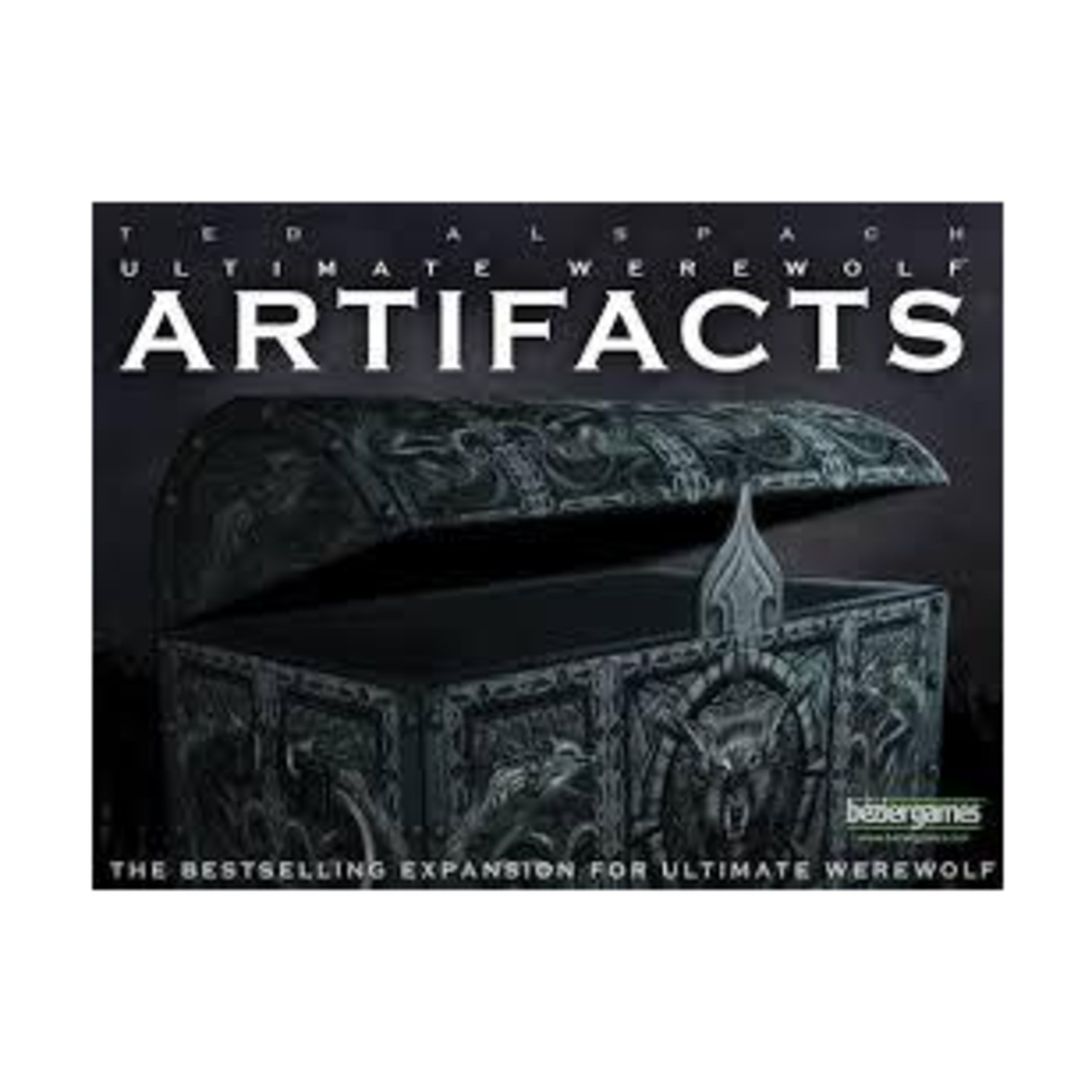 Bezier Artifacts (2nd Ed) Box SW (New)