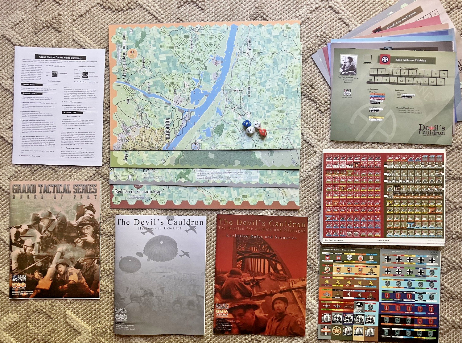 The Devil’s Cauldron: The Battles for Arnhem and Nijmegen