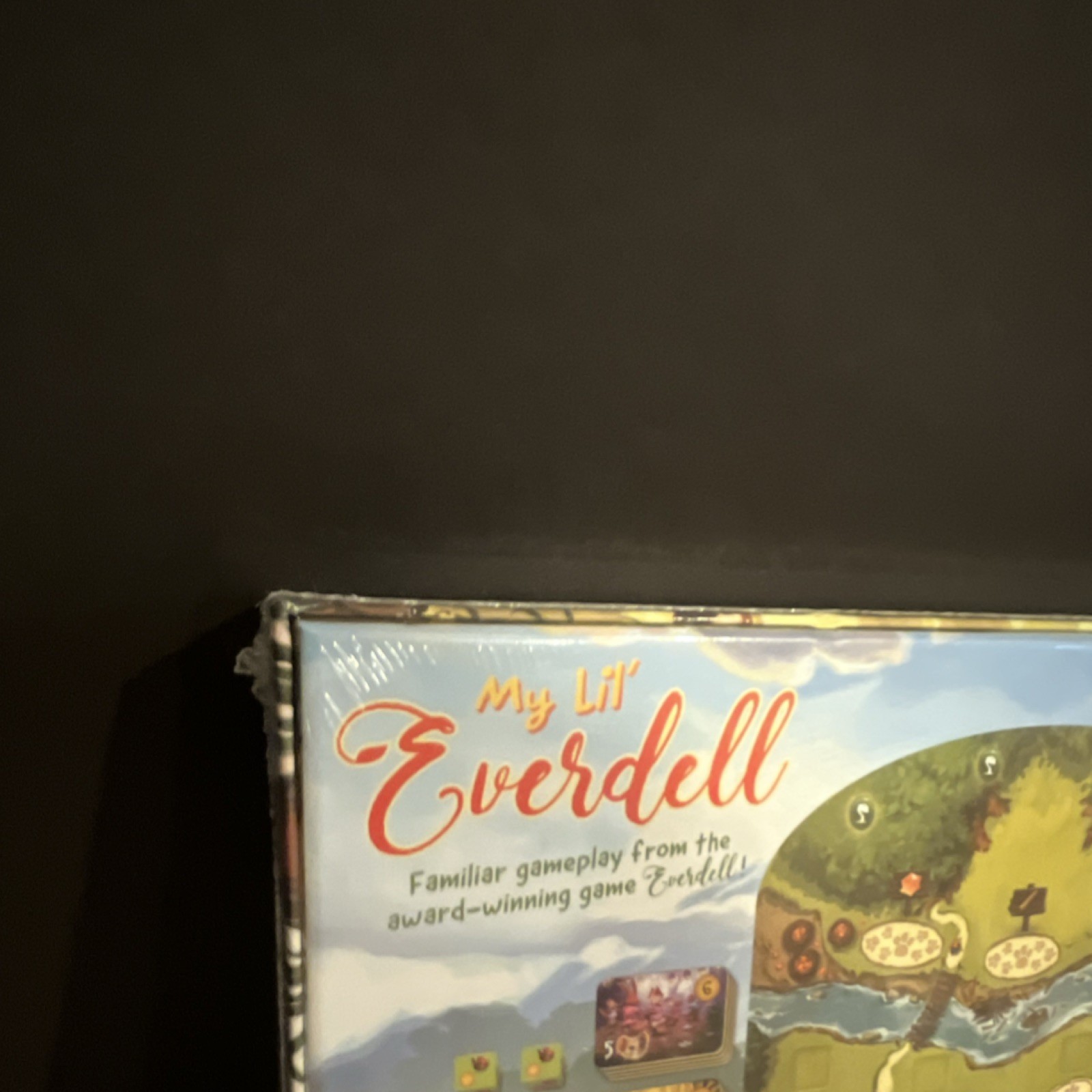 Starling Games My Lil’ Everdell Board Game 1-4 Players Ages 6+ Promo Cards