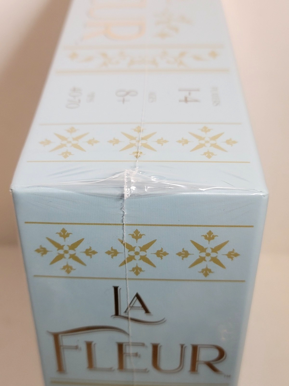 La Fleur Rococo Gardens Game 2019 New Sealed 18th Century Extravagant Gardens