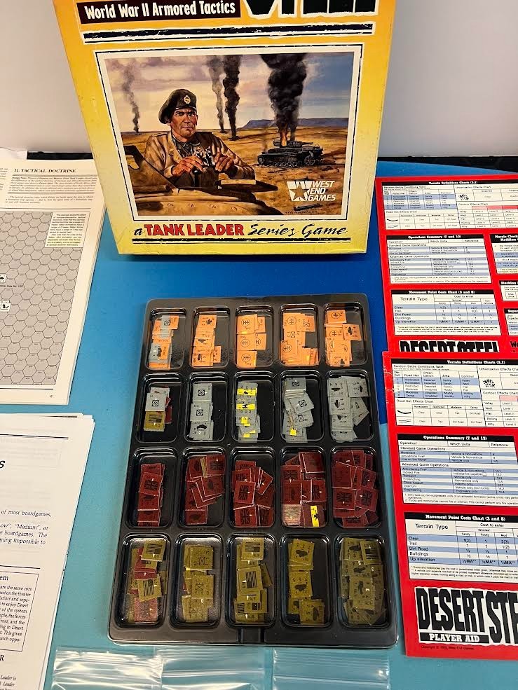 Lot of (2) West End Games – READ DESCRIPTION FOR DETAILS