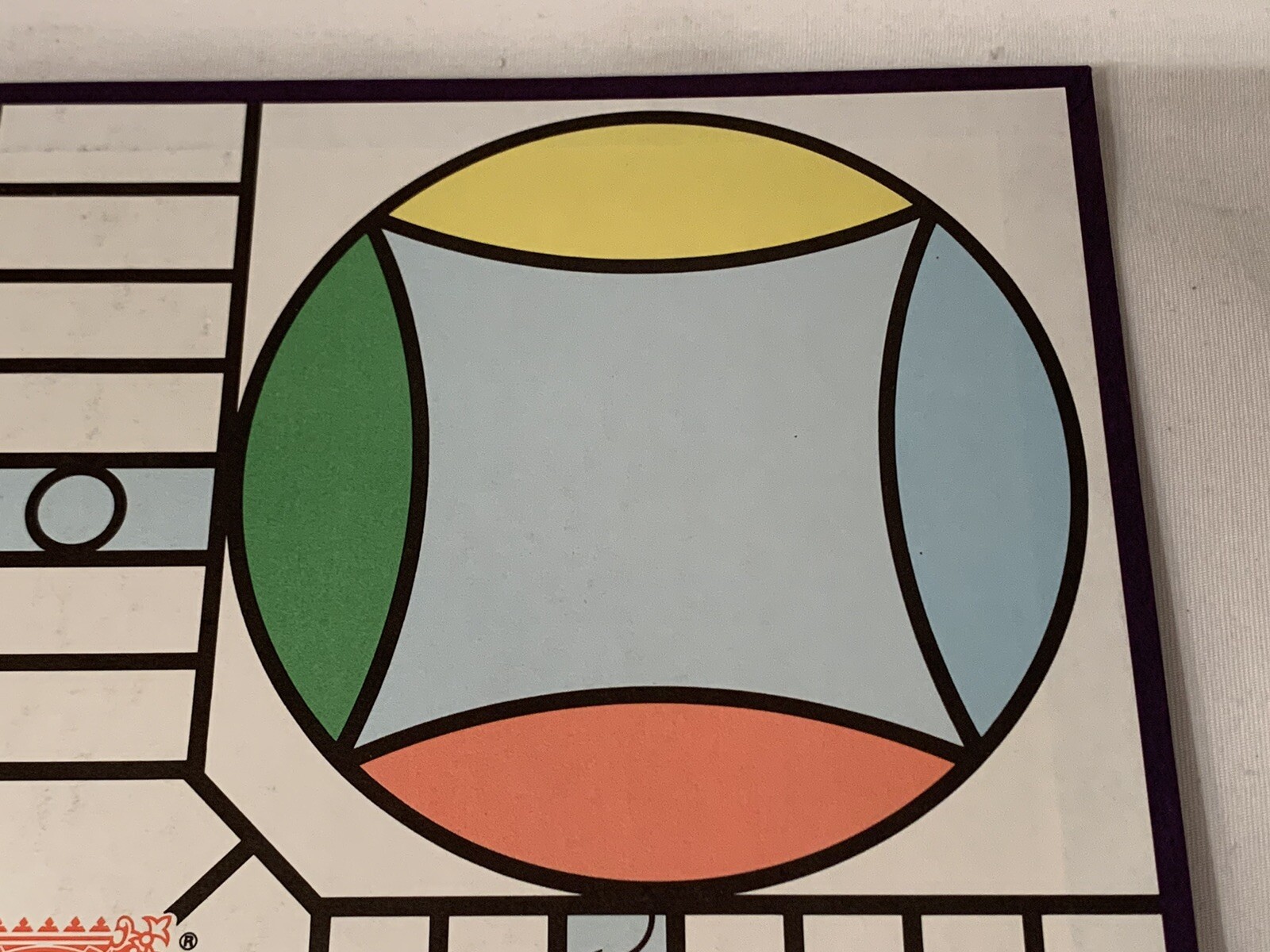 Parcheesi Classic Board Game VINTAGE COMPLETE Milton Bradley 1989 Family Game