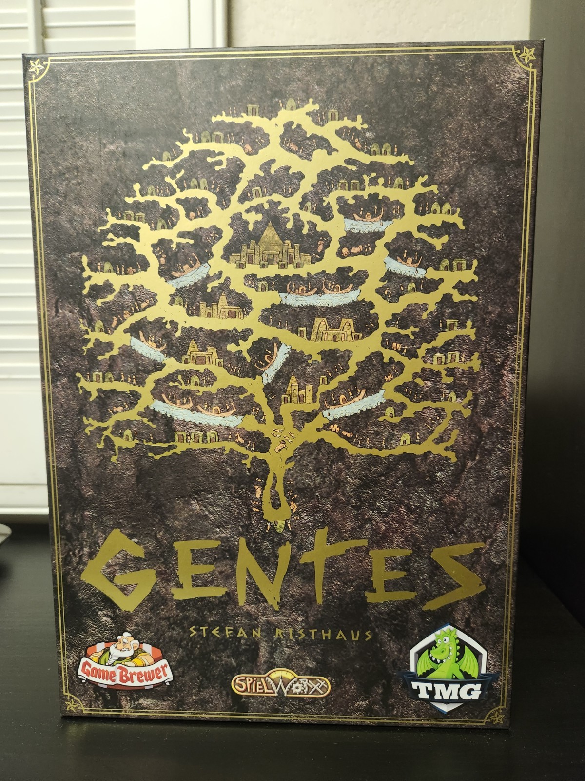 Gentes (TMG Deluxified Edition)