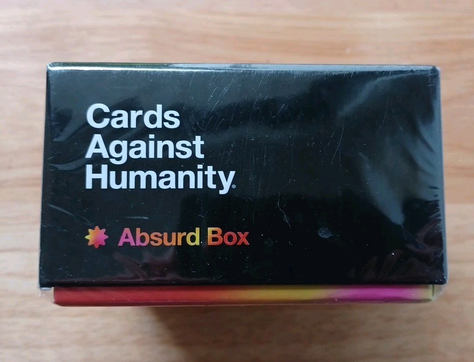 Cards Against Humanity: Absurd Box
